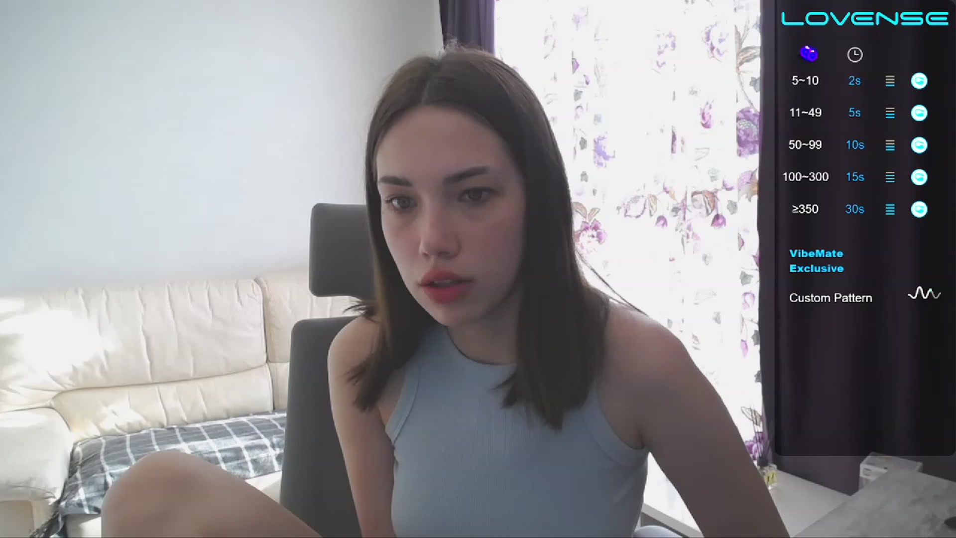 Gallery image thumbnail from LovellyRima__'s myfreecams stream on, 05/13/2023, 15:44 image 8 of 20