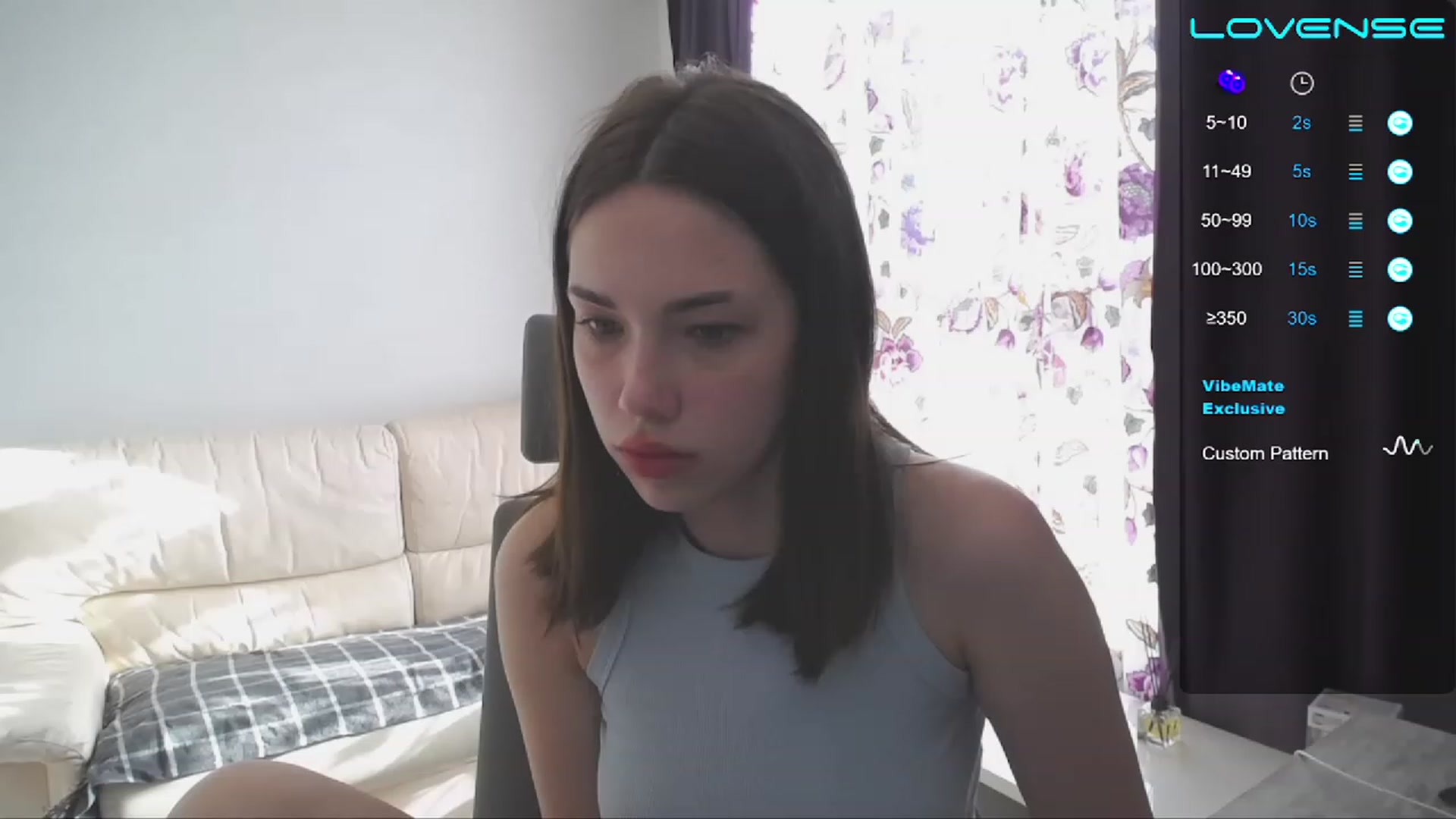 Gallery image thumbnail from LovellyRima__'s myfreecams stream on, 05/13/2023, 15:44 image 4 of 20