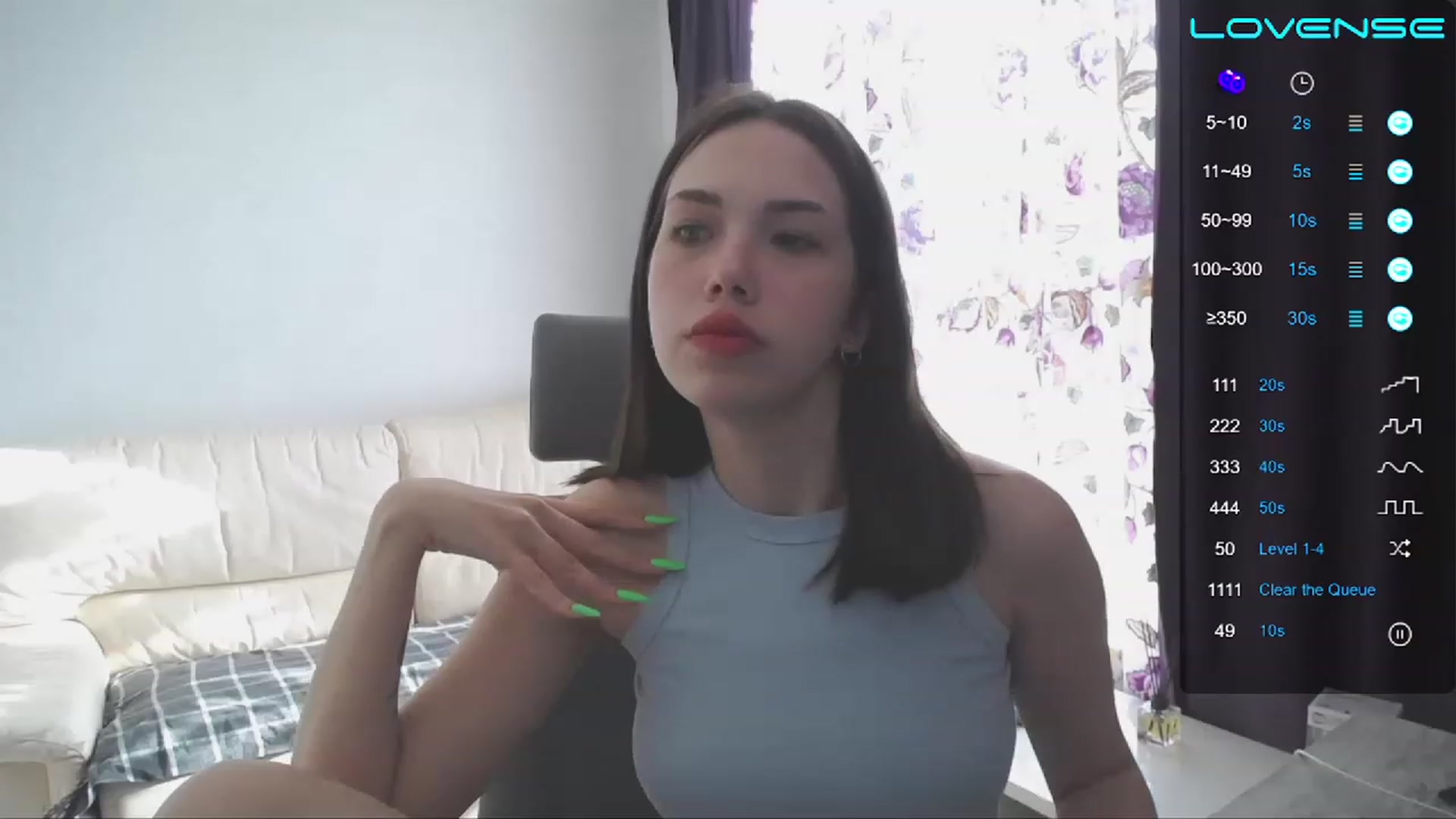 Gallery image thumbnail from LovellyRima__'s myfreecams stream on, 05/13/2023, 15:44 image 5 of 20
