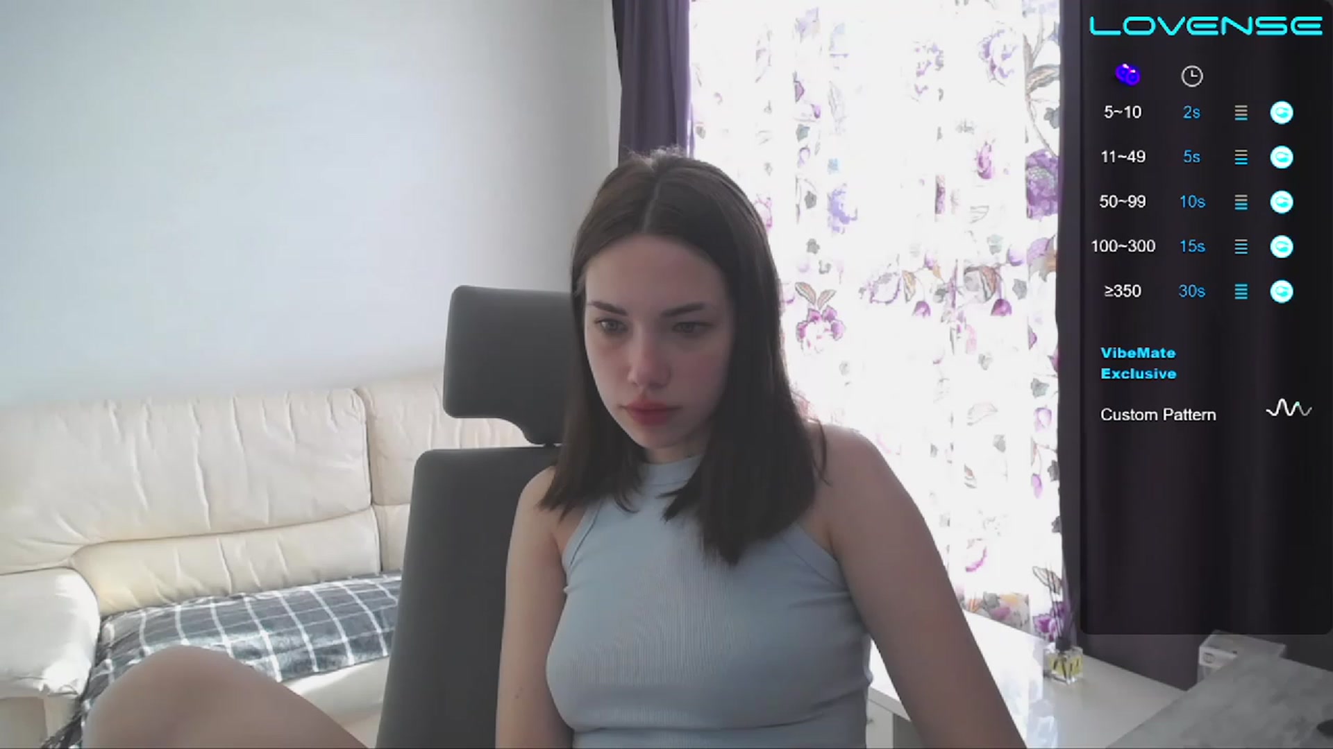 Gallery image thumbnail from LovellyRima__'s myfreecams stream on, 05/13/2023, 15:44 image 17 of 20