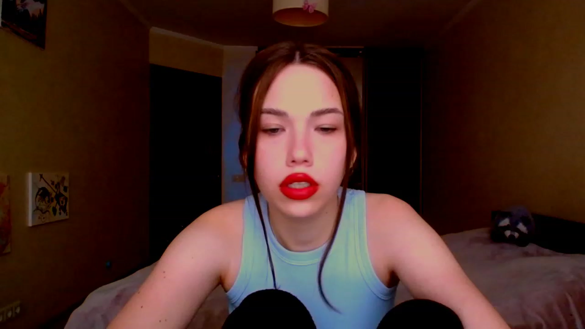 Gallery image thumbnail from LovellyRima__'s myfreecams stream on, 06/27/2023, 16:45 image 14 of 20