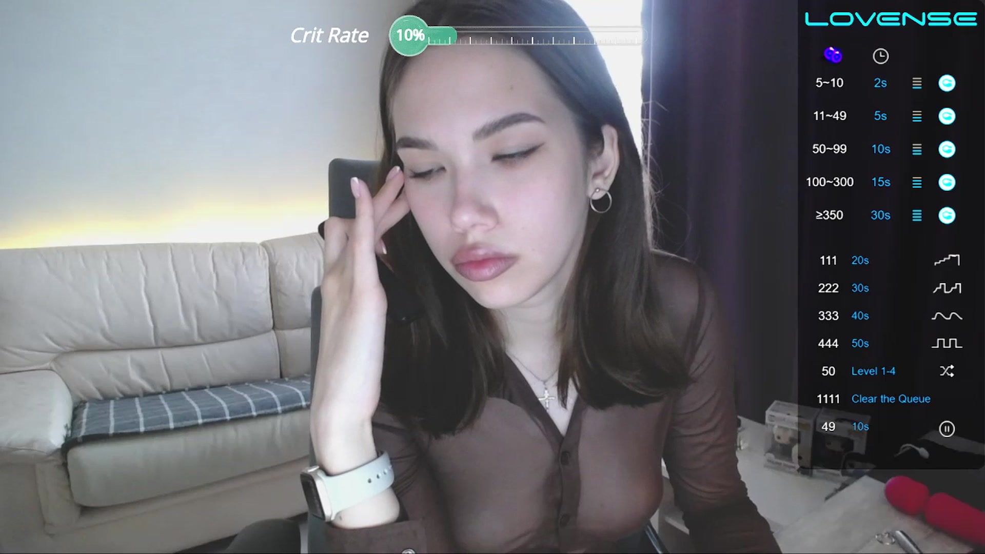 Gallery image thumbnail from LovellyRima__'s myfreecams stream on, 07/03/2023, 18:06 image 2 of 20