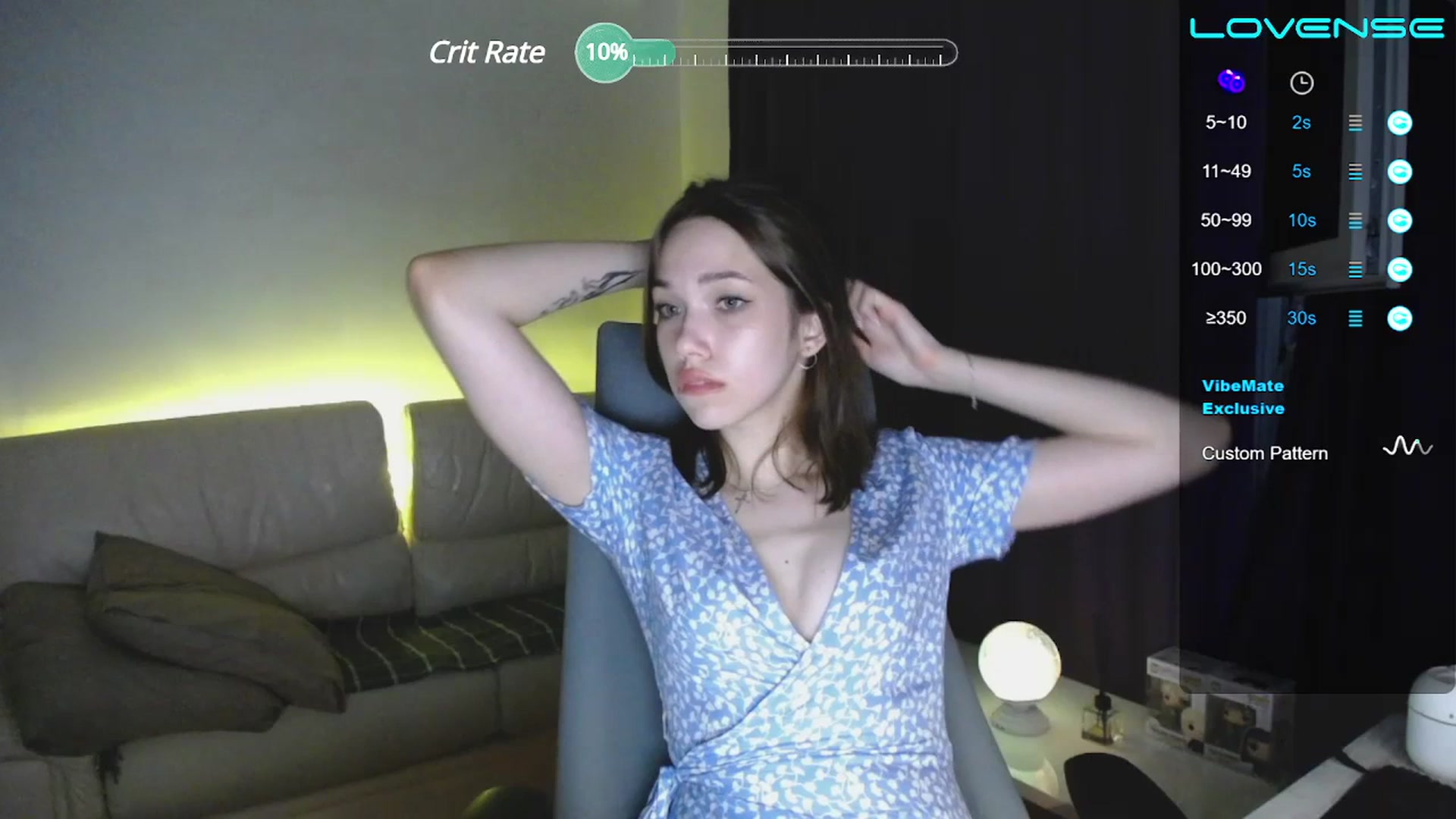 Gallery image thumbnail from LovellyRima__'s myfreecams stream on, 07/06/2023, 20:33 image 18 of 20