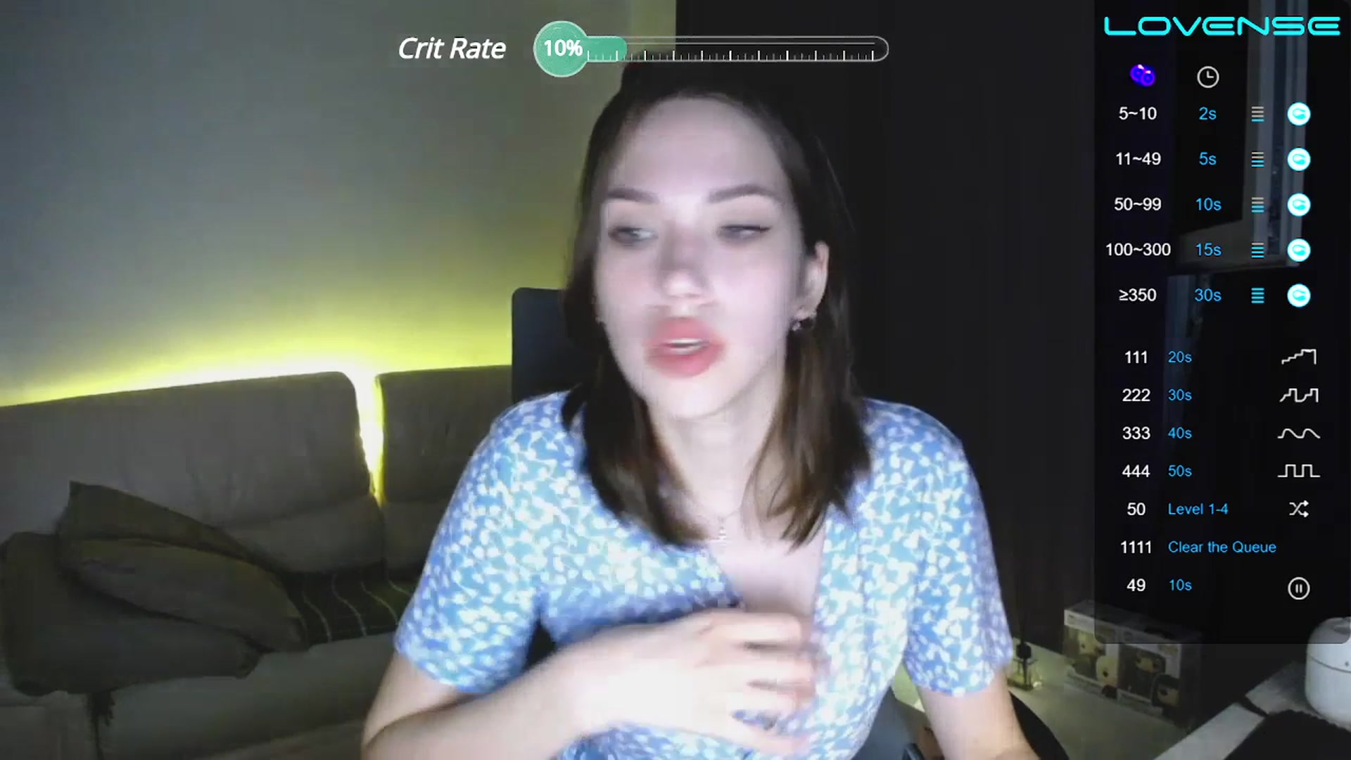 Gallery image thumbnail from LovellyRima__'s myfreecams stream on, 07/06/2023, 20:33 image 5 of 20