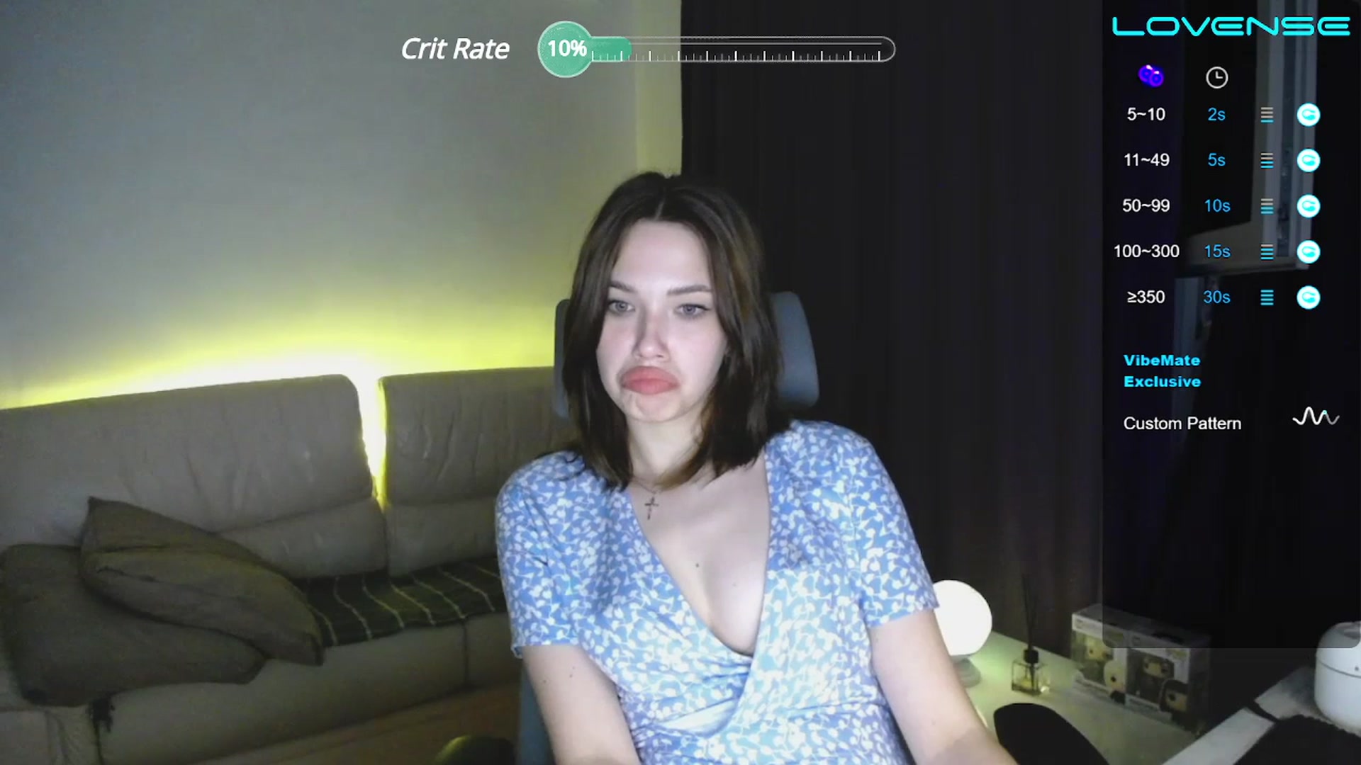 Gallery image thumbnail from LovellyRima__'s myfreecams stream on, 07/06/2023, 20:33 image 19 of 20