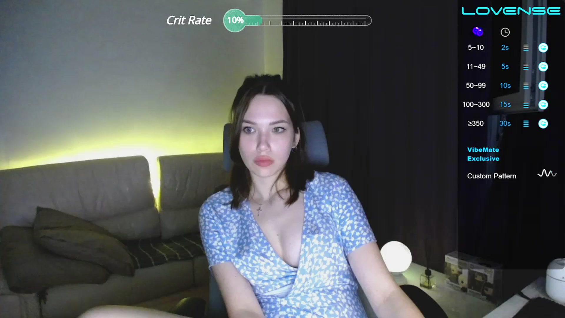 Gallery image thumbnail from LovellyRima__'s myfreecams stream on, 07/06/2023, 20:33 image 17 of 20