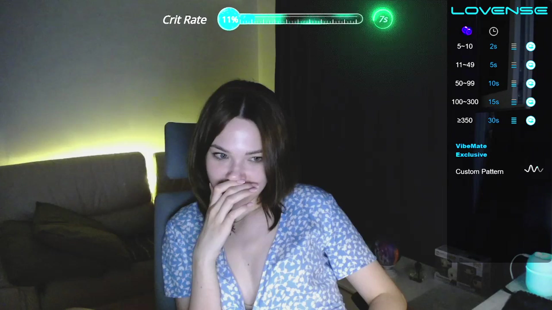 Gallery image thumbnail from LovellyRima__'s myfreecams stream on, 07/06/2023, 21:33 image 15 of 20