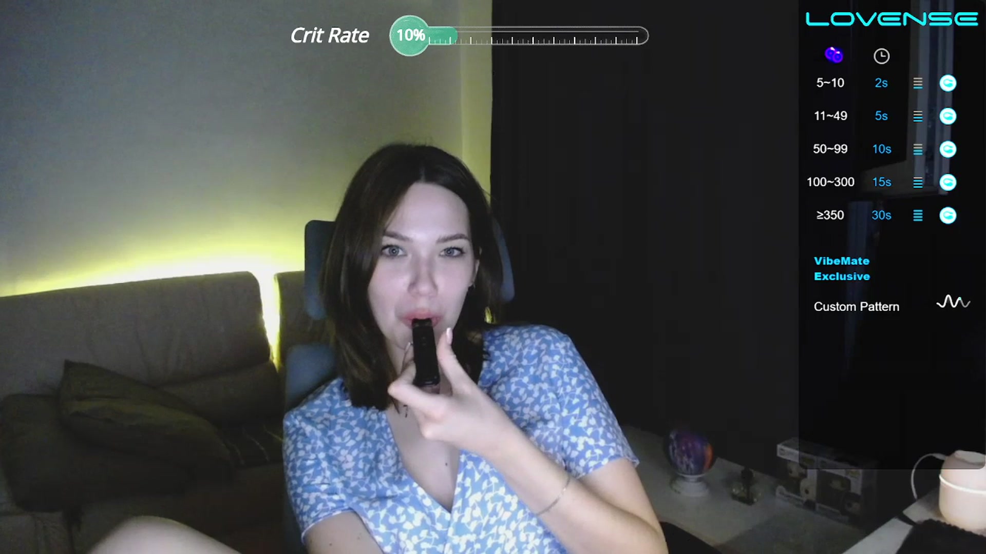 Gallery image thumbnail from LovellyRima__'s myfreecams stream on, 07/06/2023, 21:33 image 18 of 20