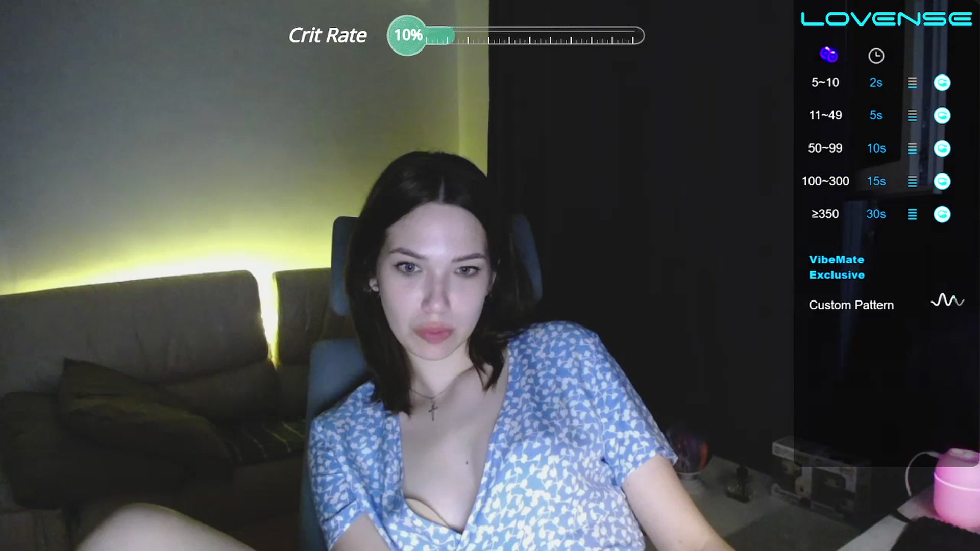 Gallery image thumbnail from LovellyRima__'s myfreecams stream on, 07/06/2023, 21:33 image 4 of 20