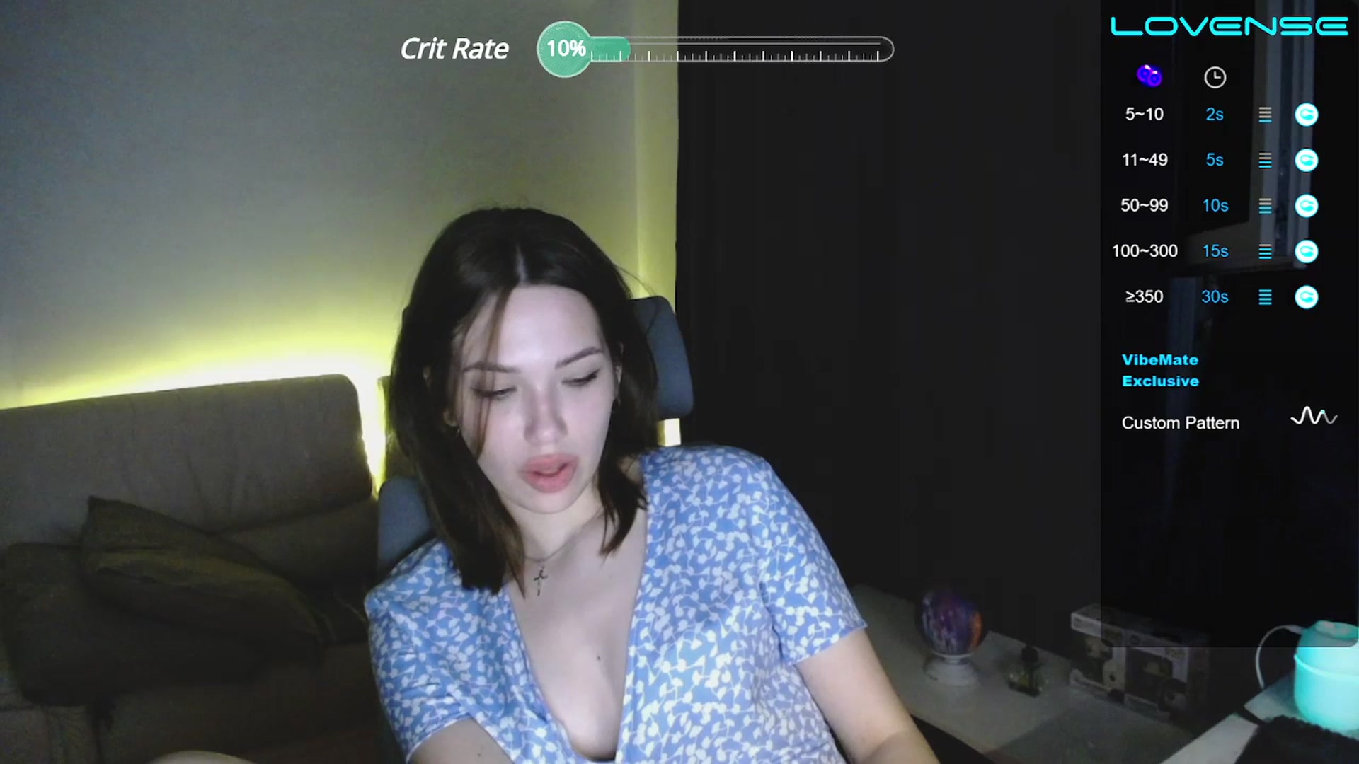 Gallery image thumbnail from LovellyRima__'s myfreecams stream on, 07/06/2023, 21:33 image 20 of 20