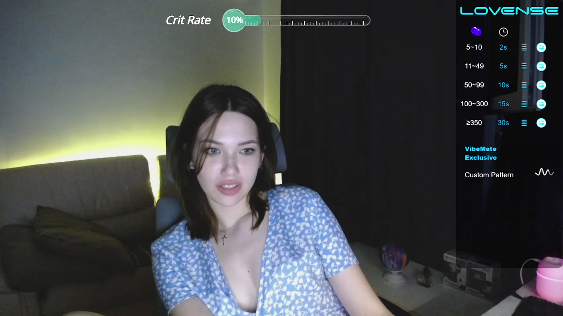 Gallery image thumbnail from LovellyRima__'s myfreecams stream on, 07/06/2023, 21:33 image 19 of 20