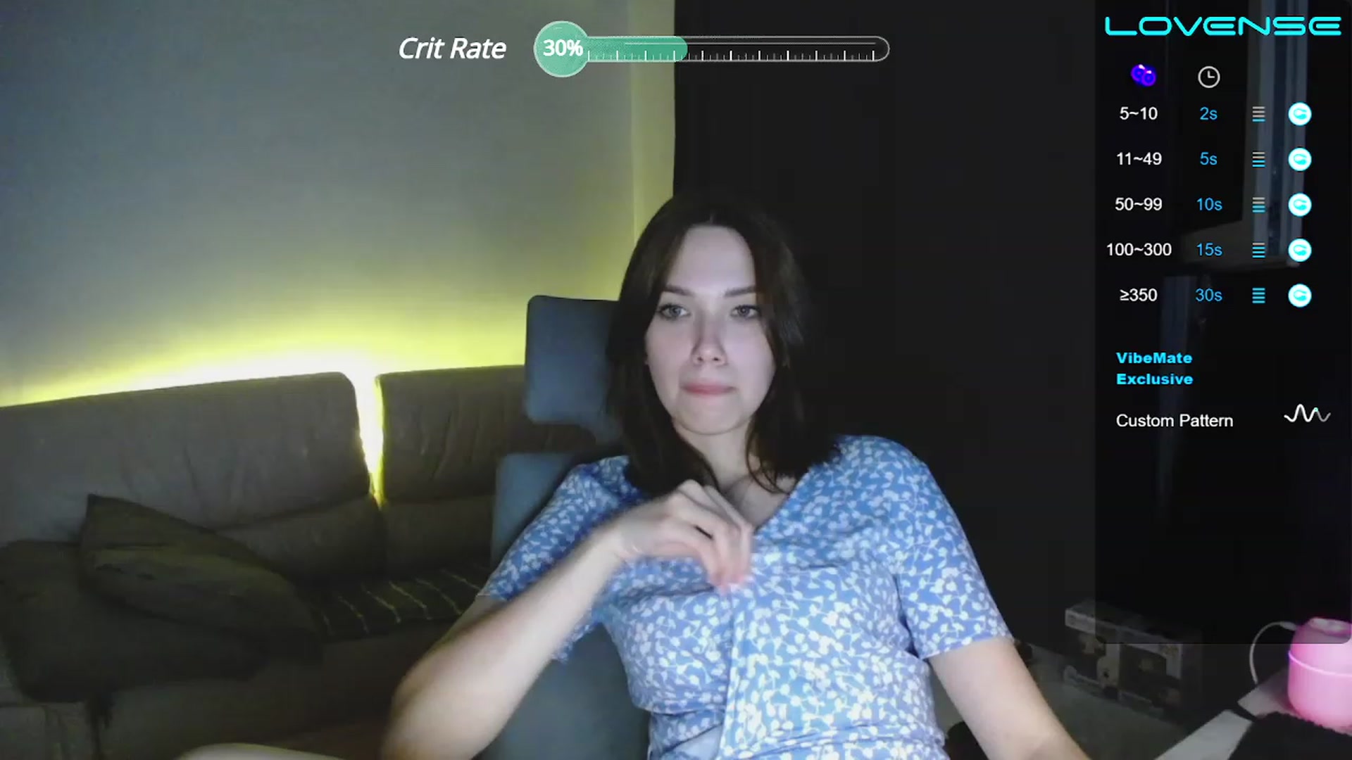 Gallery image thumbnail from LovellyRima__'s myfreecams stream on, 07/06/2023, 22:06 image 6 of 20
