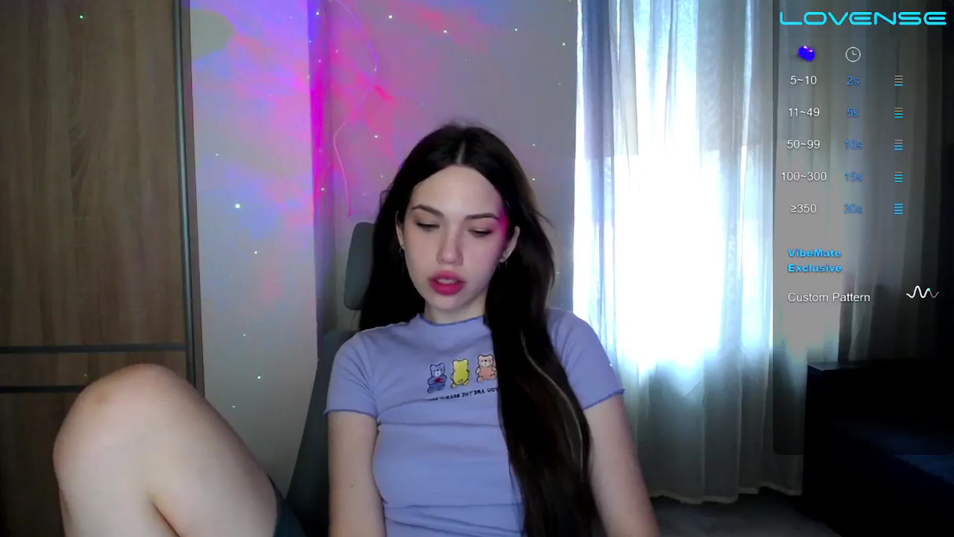 Gallery image thumbnail from LovellyRima__'s myfreecams stream on, 07/29/2023, 11:35 image 8 of 20
