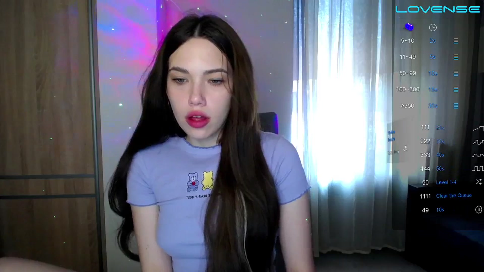 Gallery image thumbnail from LovellyRima__'s myfreecams stream on, 07/29/2023, 11:35 image 12 of 20