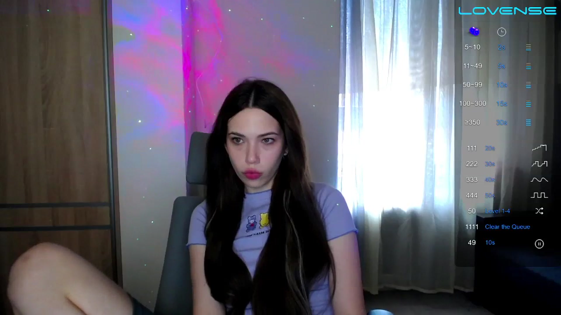 Gallery image thumbnail from LovellyRima__'s myfreecams stream on, 07/29/2023, 11:35 image 4 of 20