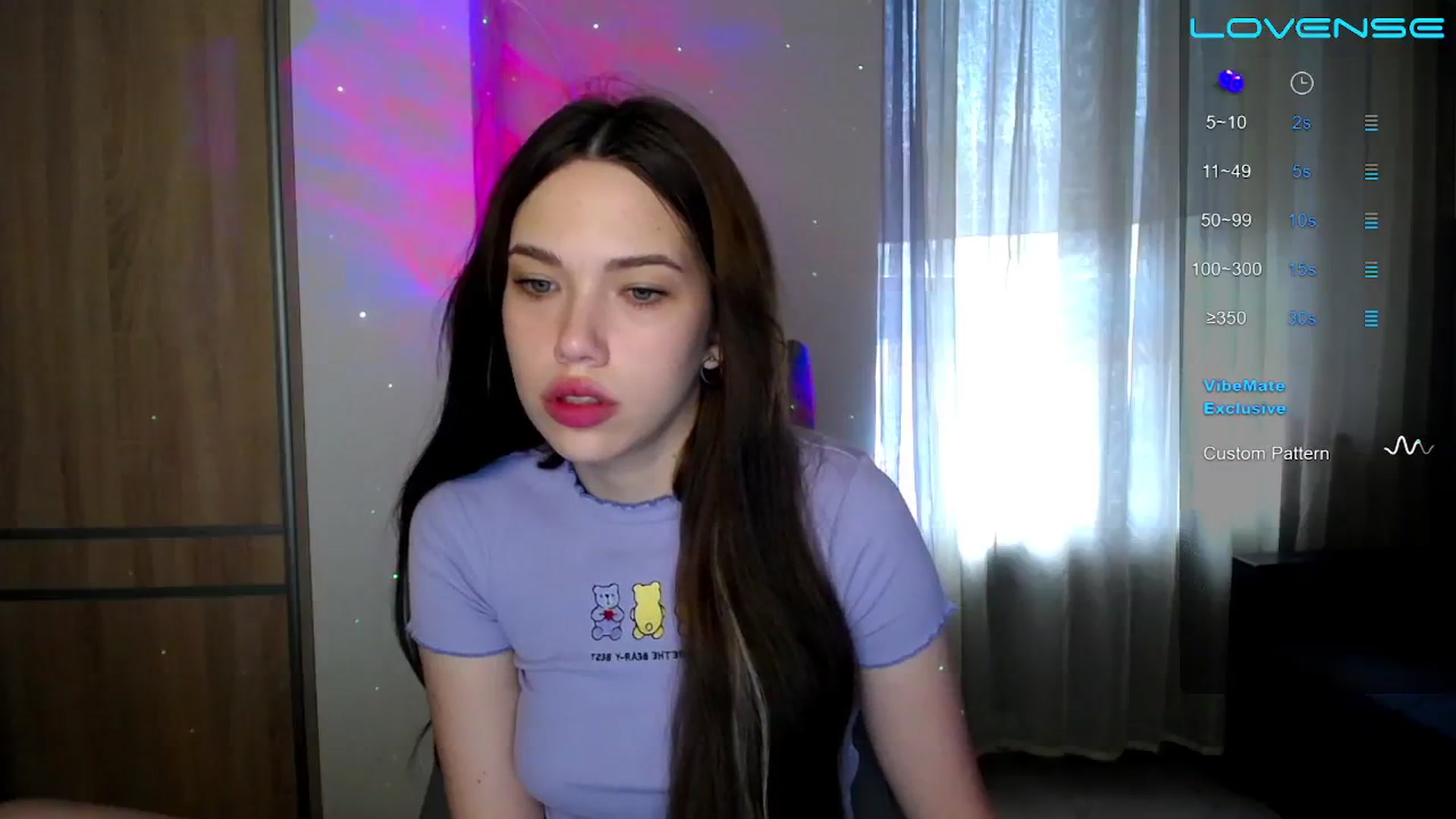 Gallery image thumbnail from LovellyRima__'s myfreecams stream on, 07/29/2023, 11:35 image 6 of 20