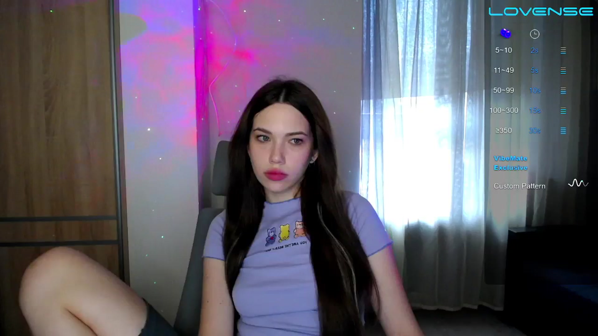Gallery image thumbnail from LovellyRima__'s myfreecams stream on, 07/29/2023, 11:35 image 3 of 20