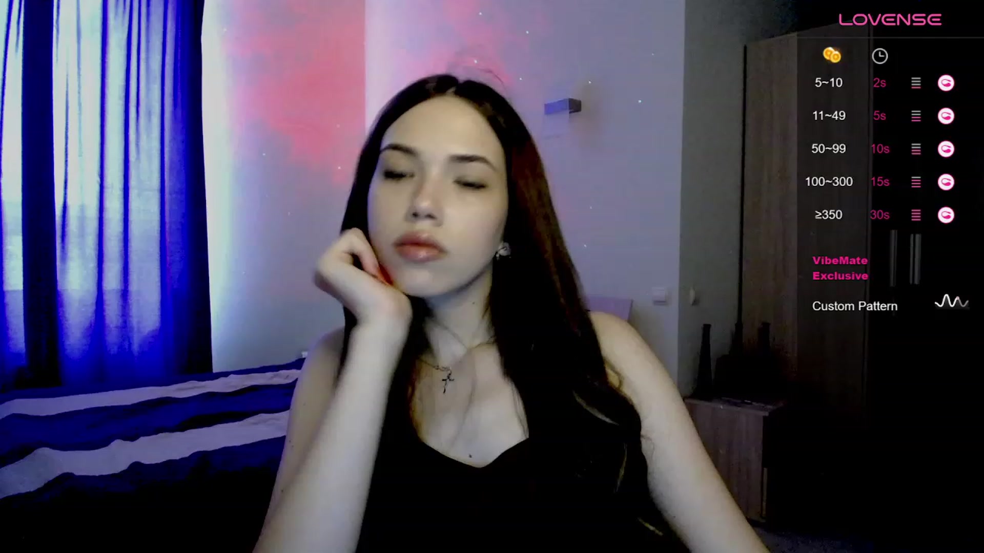 Gallery image thumbnail from LovellyRima__'s myfreecams stream on, 08/26/2023, 14:07 image 6 of 20