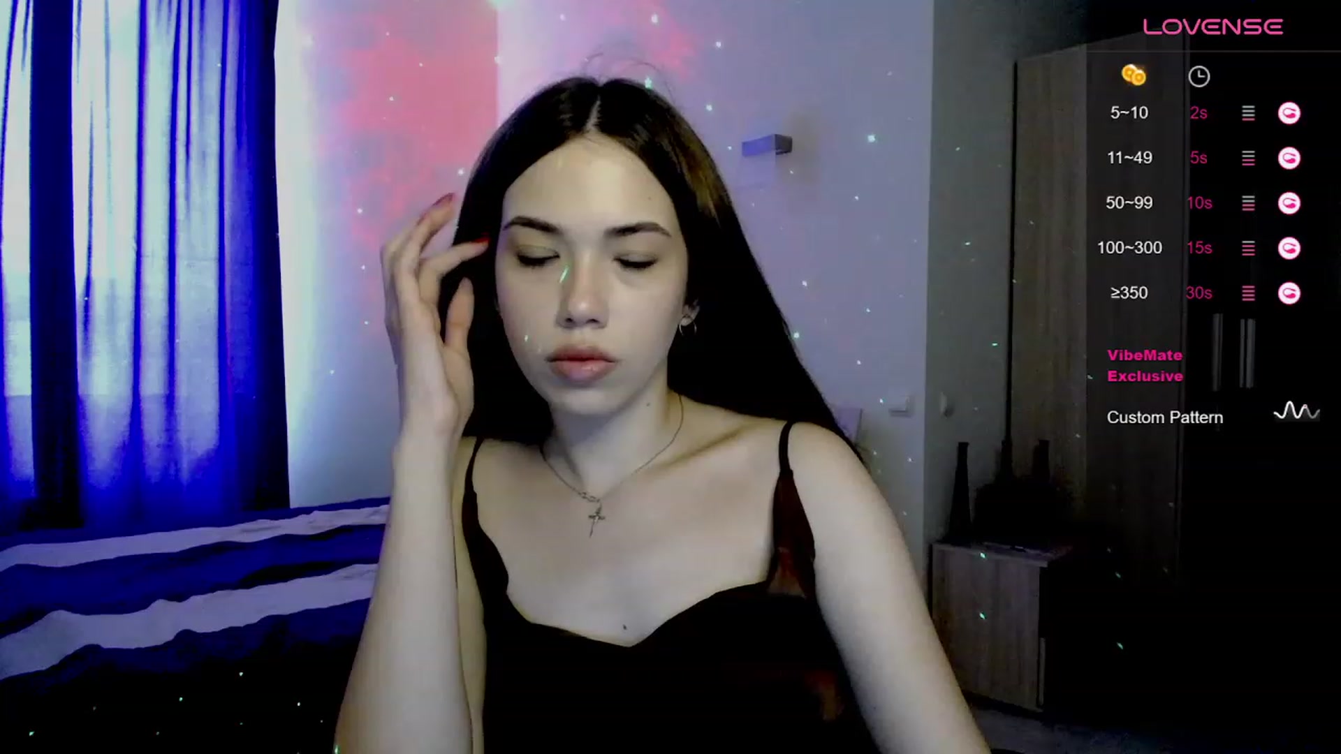 Gallery image thumbnail from LovellyRima__'s myfreecams stream on, 08/26/2023, 14:07 image 8 of 20