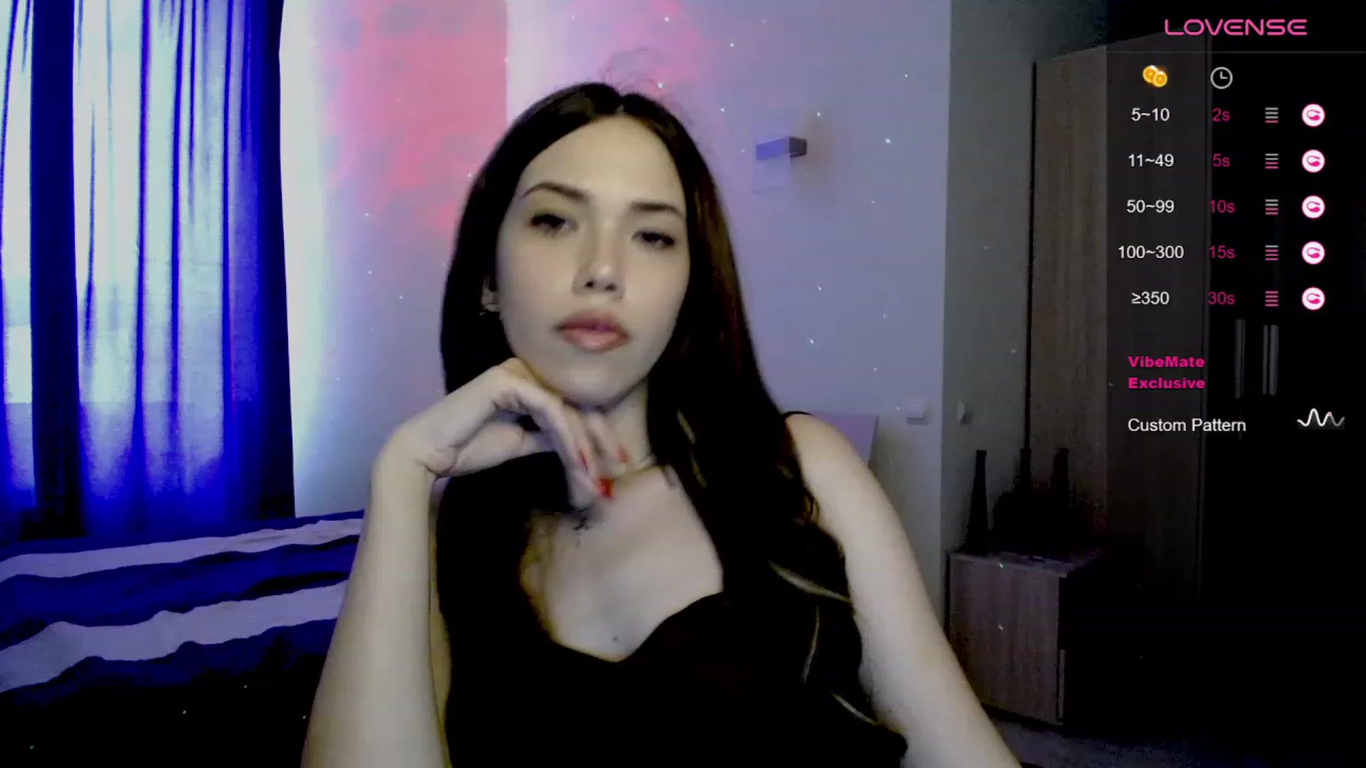 Gallery image thumbnail from LovellyRima__'s myfreecams stream on, 08/26/2023, 14:07 image 9 of 20