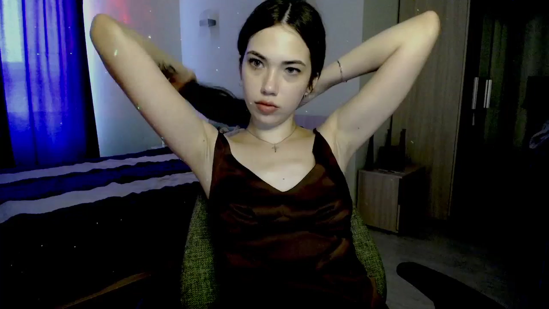 Gallery image thumbnail from LovellyRima__'s myfreecams stream on, 08/26/2023, 15:53 image 10 of 20