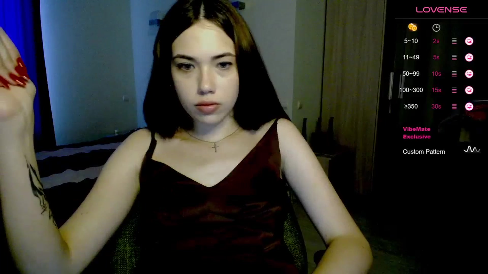 Gallery image thumbnail from LovellyRima__'s myfreecams stream on, 08/26/2023, 16:44 image 3 of 20