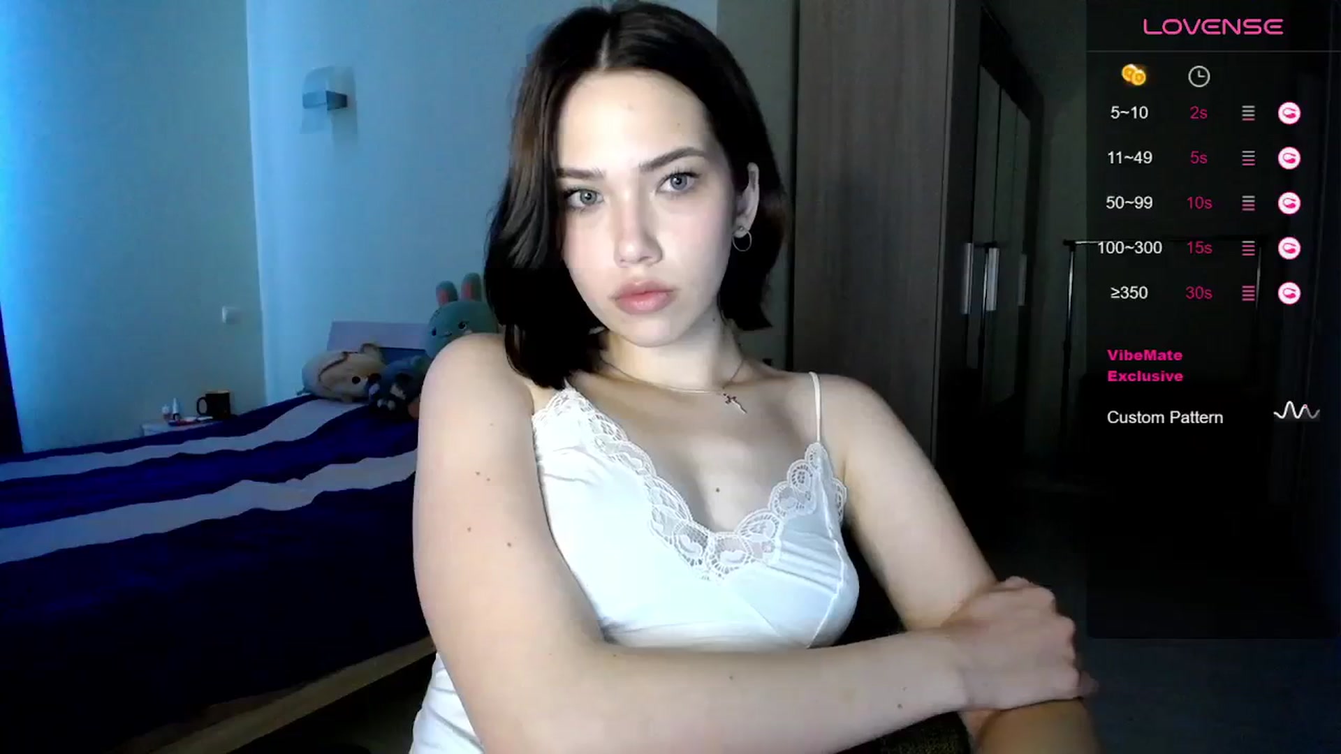 Gallery image thumbnail from LovellyRima__'s myfreecams stream on, 09/26/2023, 12:50 image 12 of 20