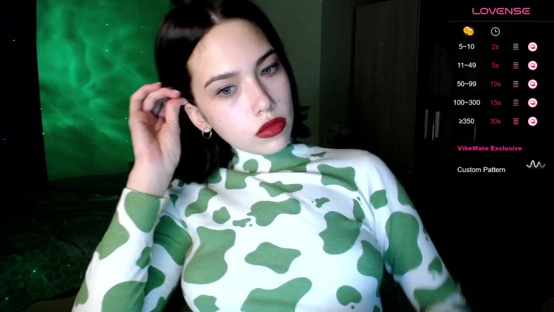 Gallery image thumbnail from LovellyRima__'s myfreecams stream on, 10/09/2023, 16:24 image 8 of 20