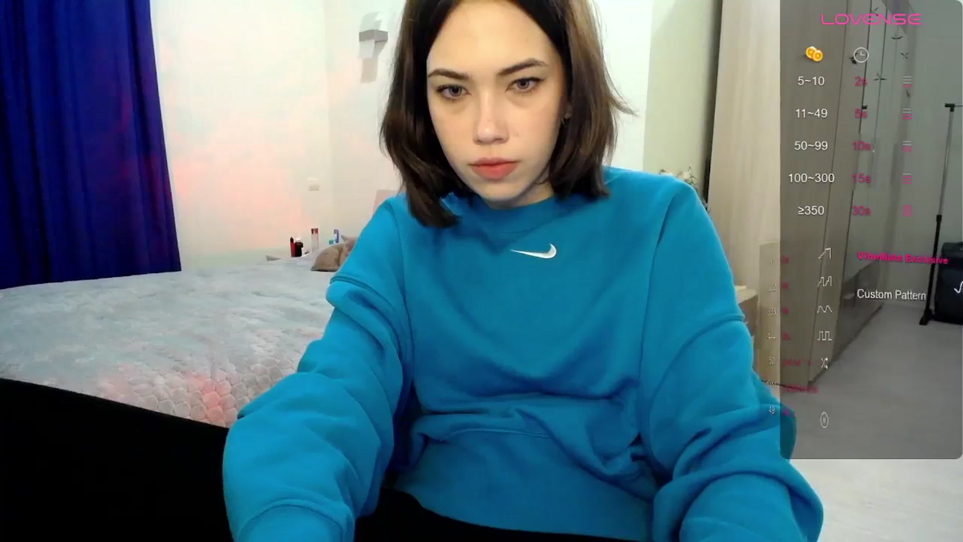 Gallery image thumbnail from LovellyRima__'s myfreecams stream on, 10/15/2023, 20:46 image 4 of 20