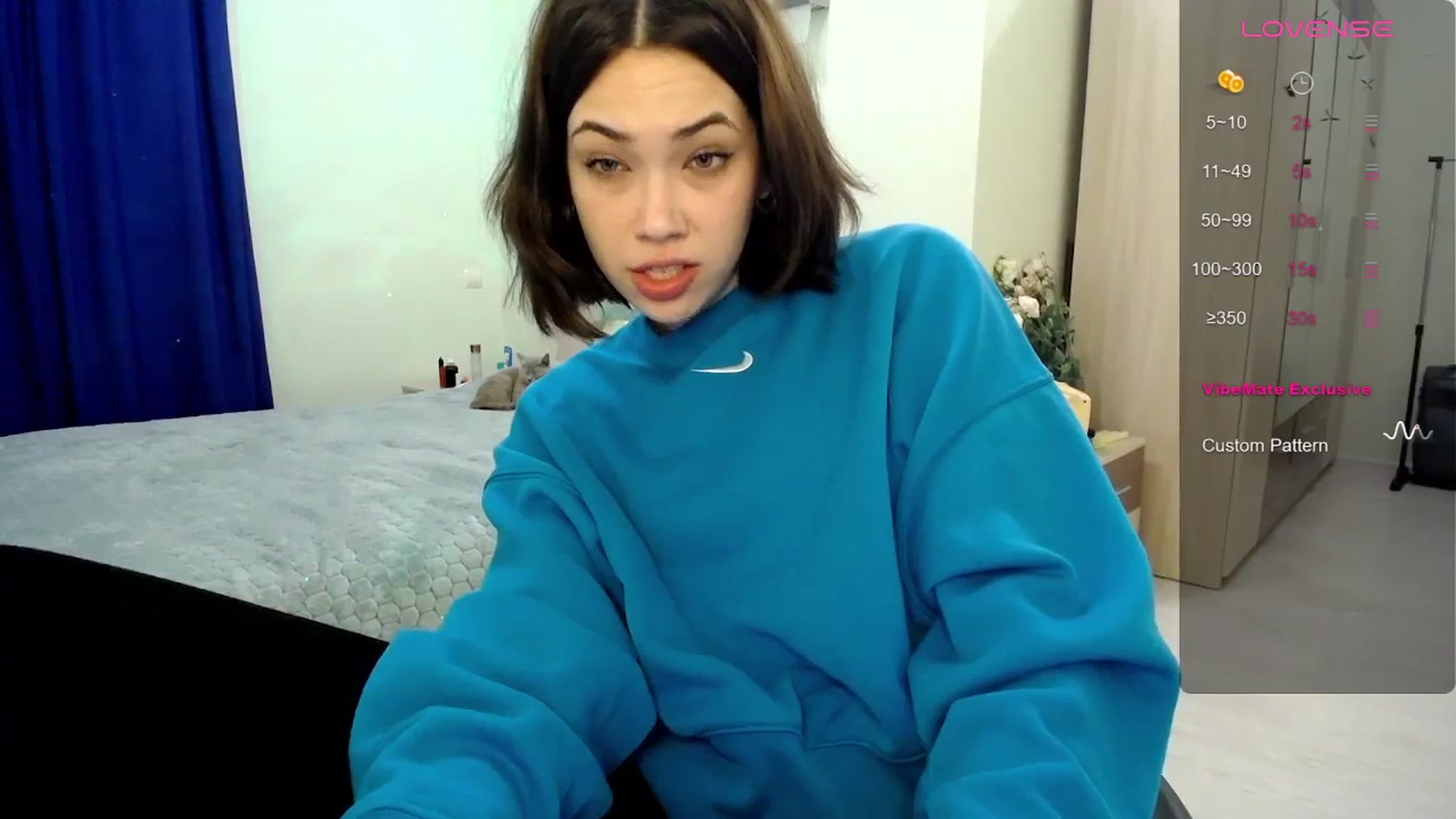 Gallery image thumbnail from LovellyRima__'s myfreecams stream on, 10/15/2023, 20:46 image 2 of 20