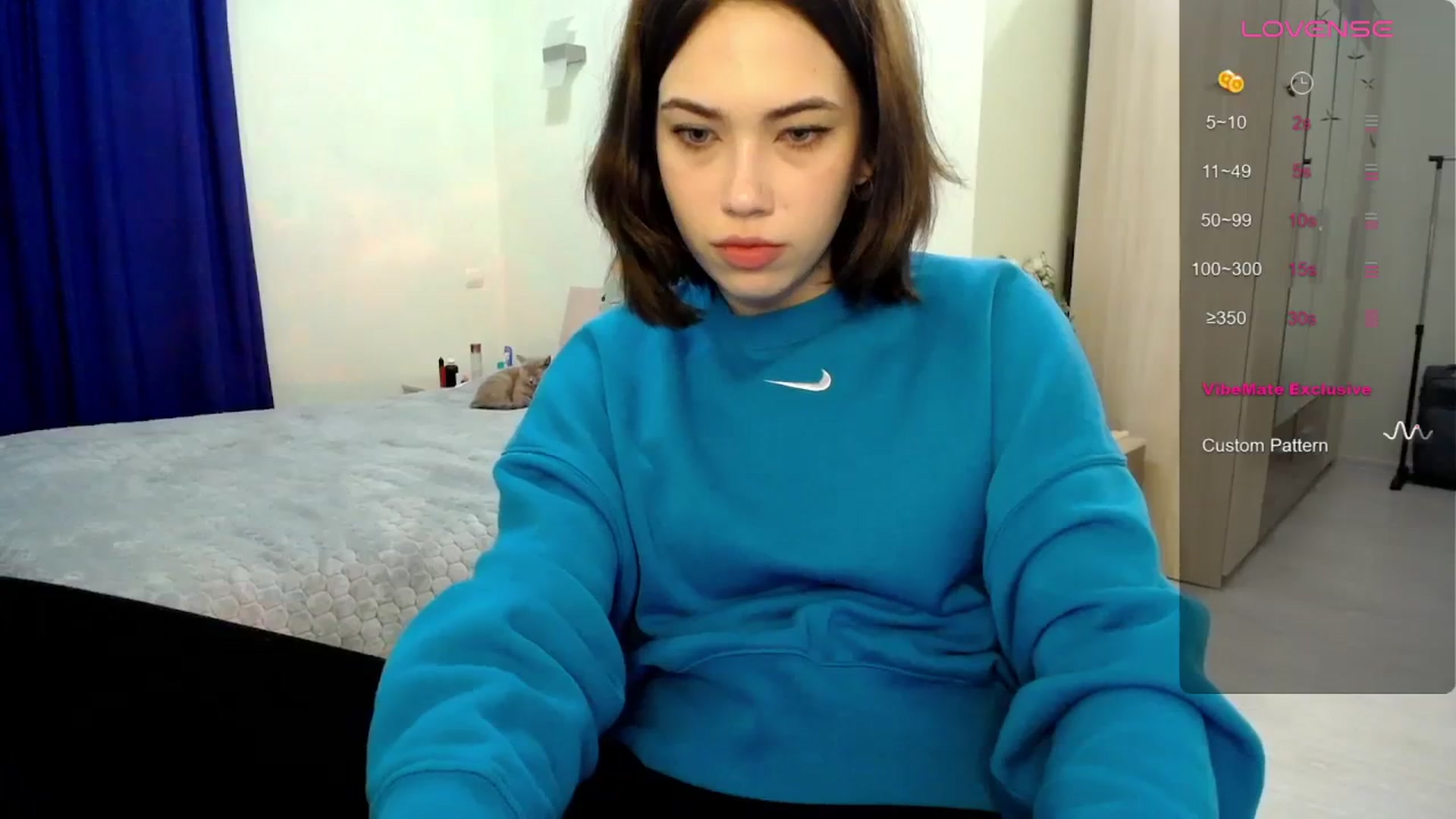 Gallery image thumbnail from LovellyRima__'s myfreecams stream on, 10/15/2023, 20:46 image 3 of 20