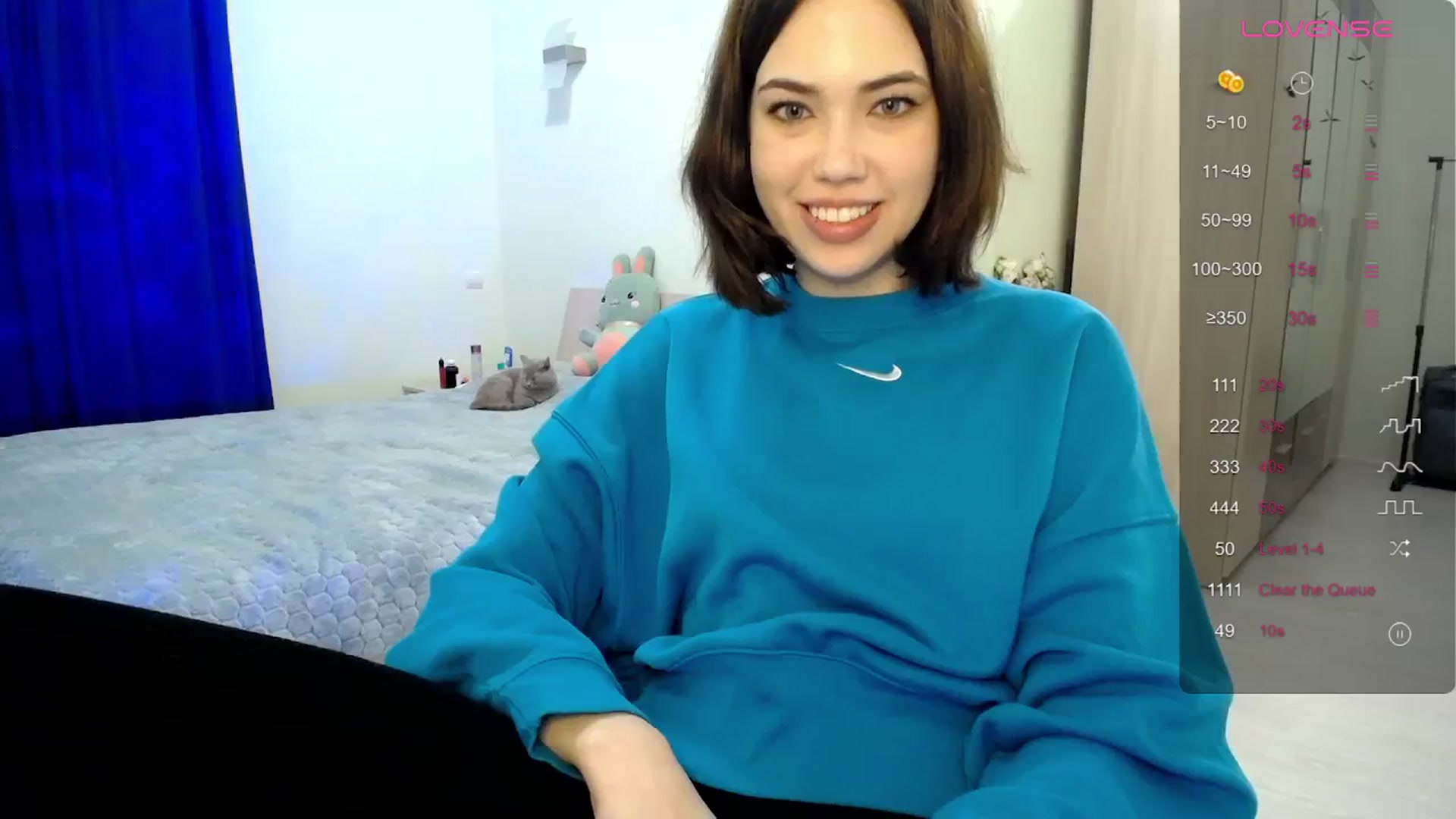 Gallery image thumbnail from LovellyRima__'s myfreecams stream on, 10/15/2023, 20:46 image 6 of 20