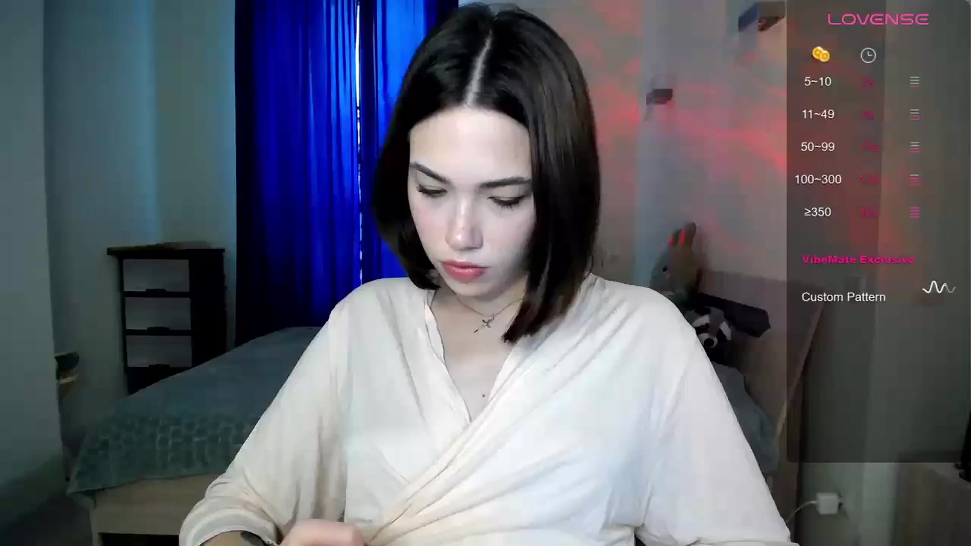 Gallery image thumbnail from LovellyRima__'s myfreecams stream on, 10/20/2023, 11:33 image 6 of 20