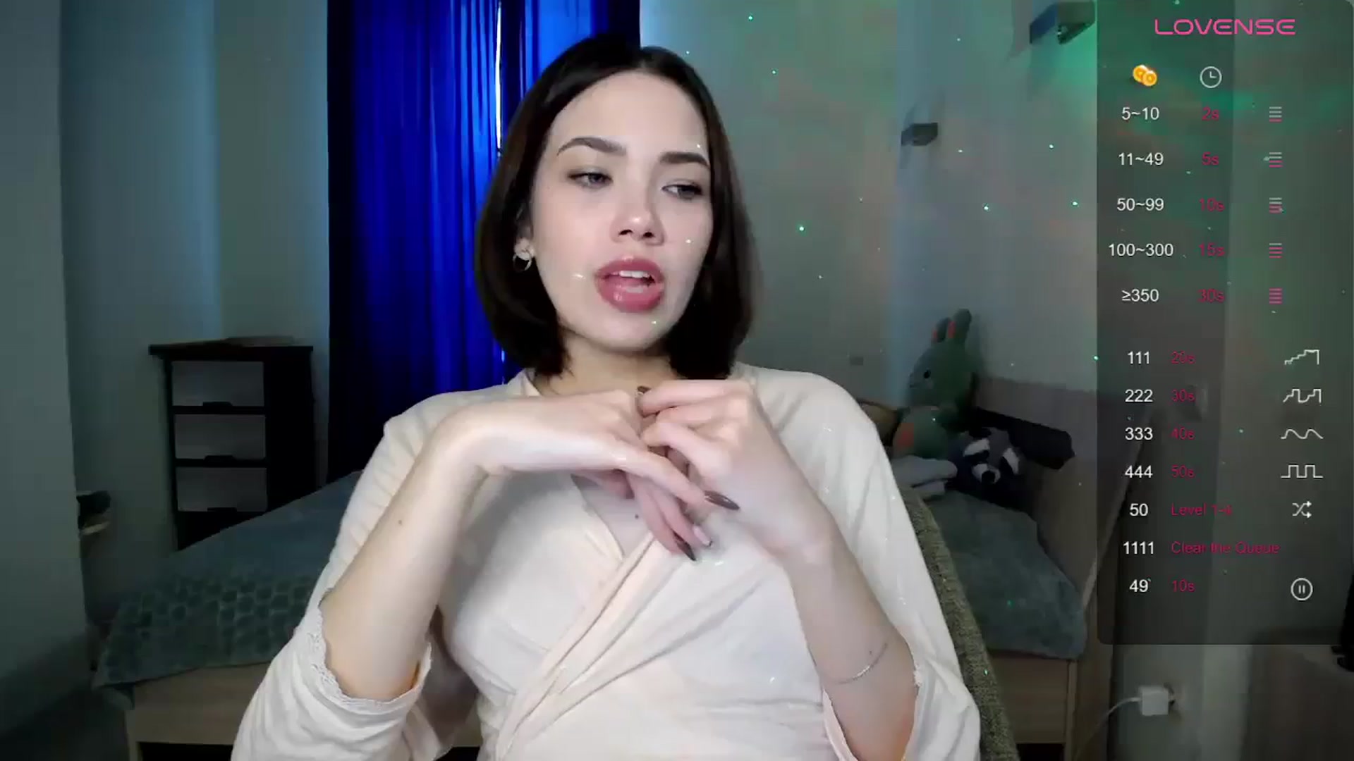 Gallery image thumbnail from LovellyRima__'s myfreecams stream on, 10/20/2023, 11:33 image 5 of 20