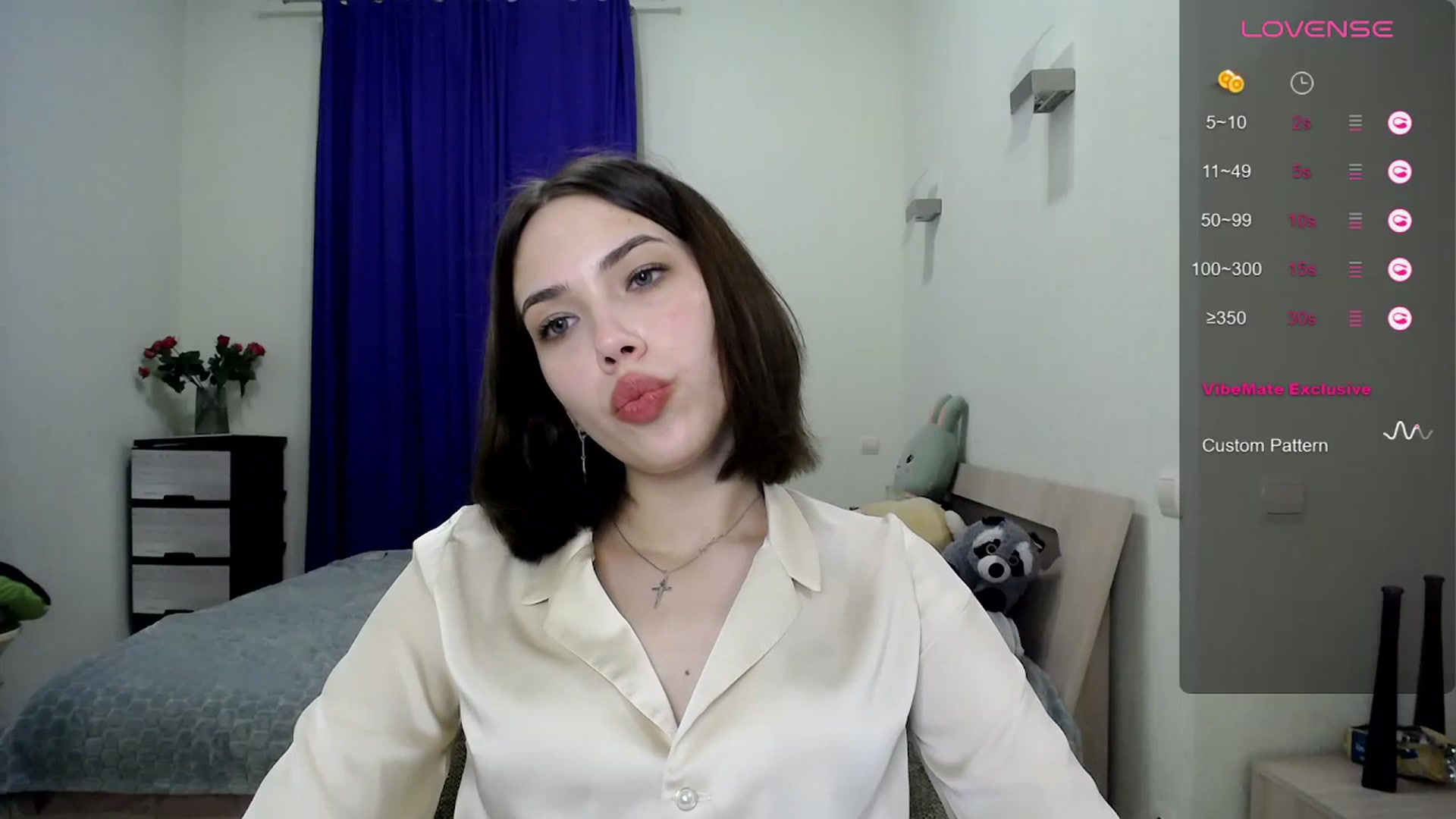 Gallery image thumbnail from LovellyRima__'s myfreecams stream on, 11/04/2023, 17:31 image 16 of 20
