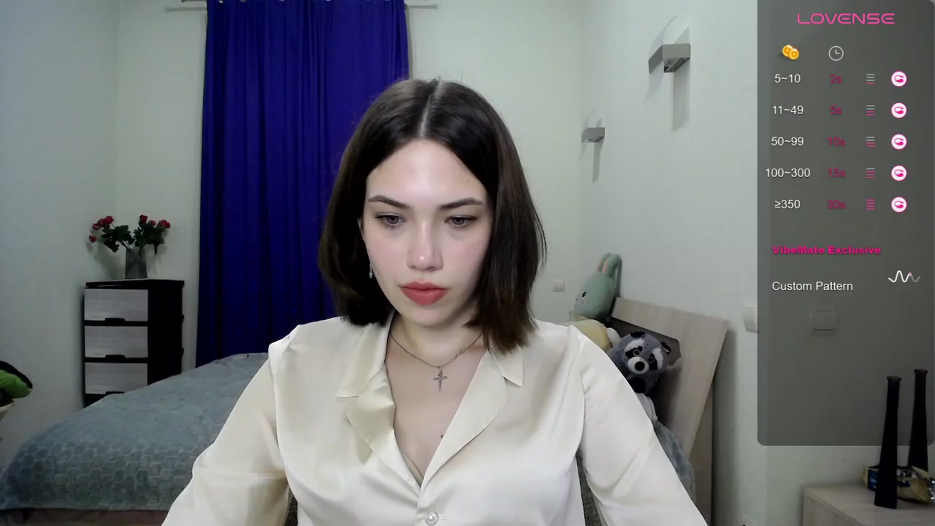 Gallery image thumbnail from LovellyRima__'s myfreecams stream on, 11/04/2023, 17:31 image 10 of 20