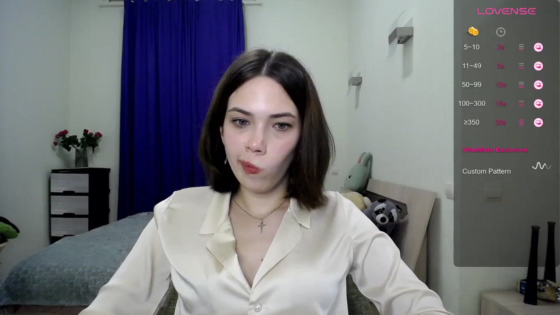 Gallery image thumbnail from LovellyRima__'s myfreecams stream on, 11/04/2023, 17:31 image 9 of 20