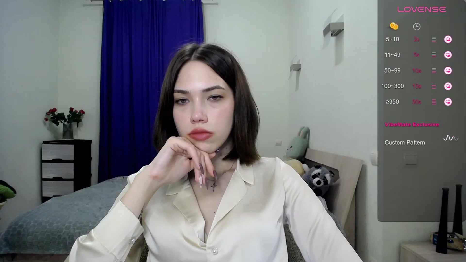 Gallery image thumbnail from LovellyRima__'s myfreecams stream on, 11/04/2023, 17:31 image 6 of 20