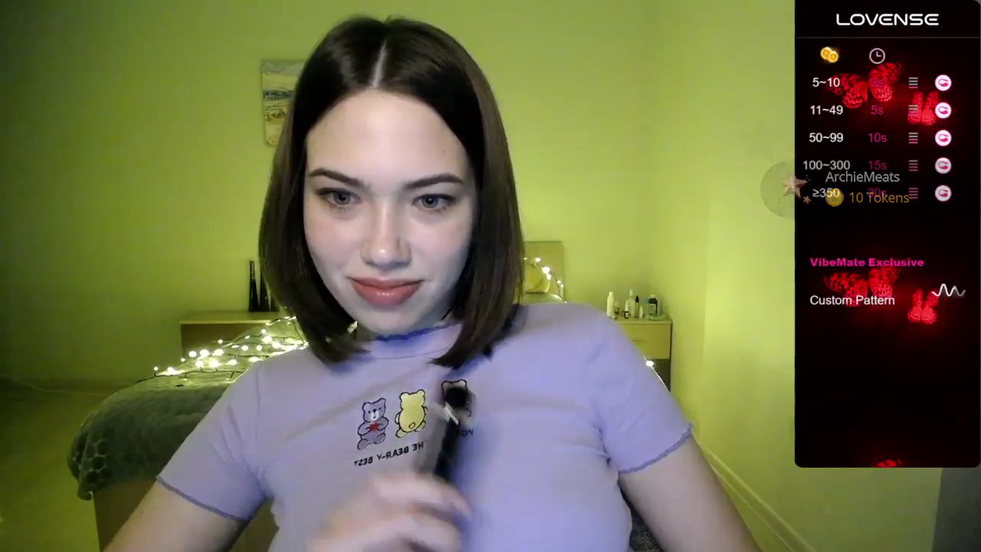 Gallery image thumbnail from LovellyRima__'s myfreecams stream on, 11/19/2023, 21:44 image 18 of 20