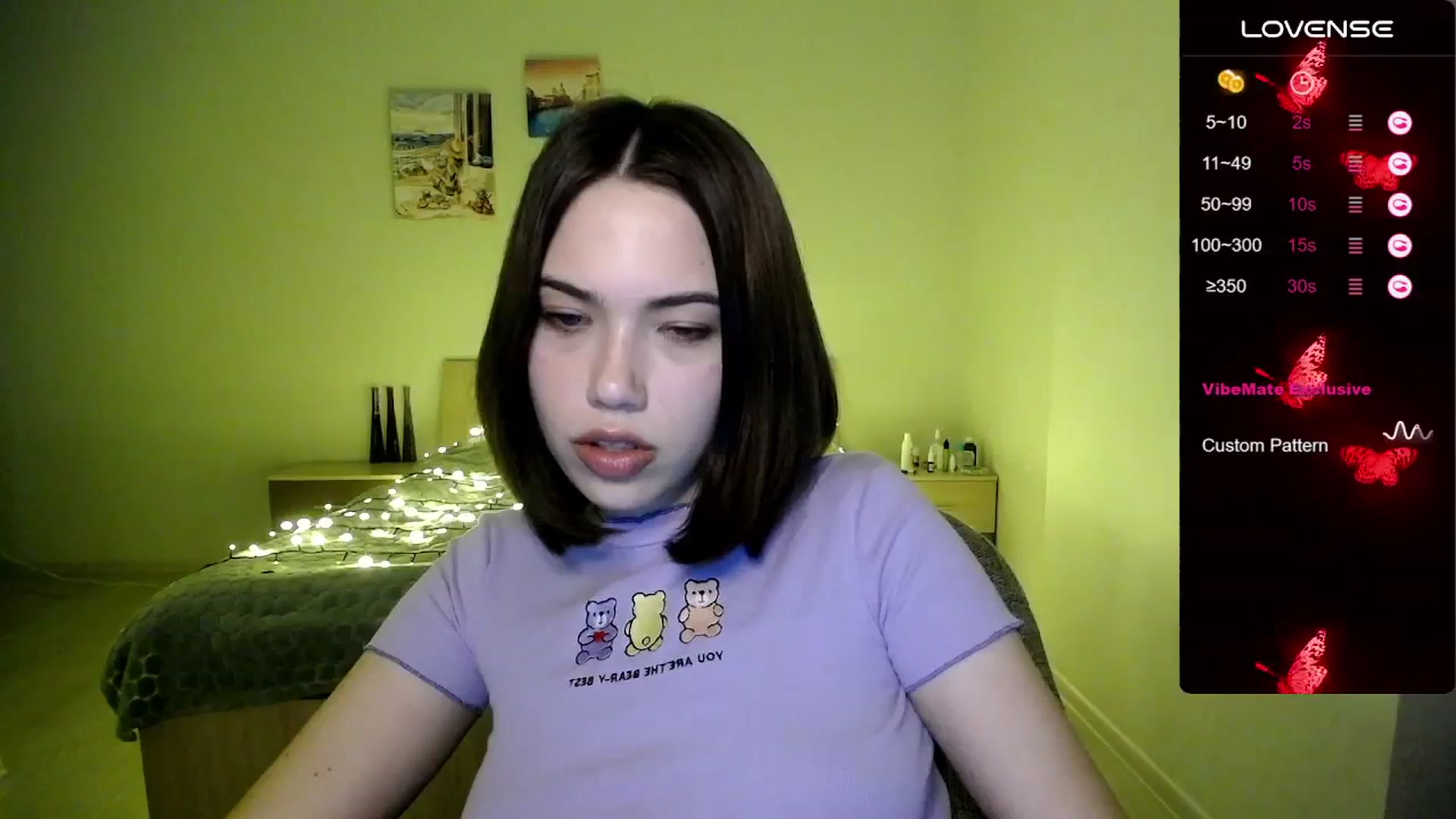 Gallery image thumbnail from LovellyRima__'s myfreecams stream on, 11/19/2023, 21:44 image 8 of 20