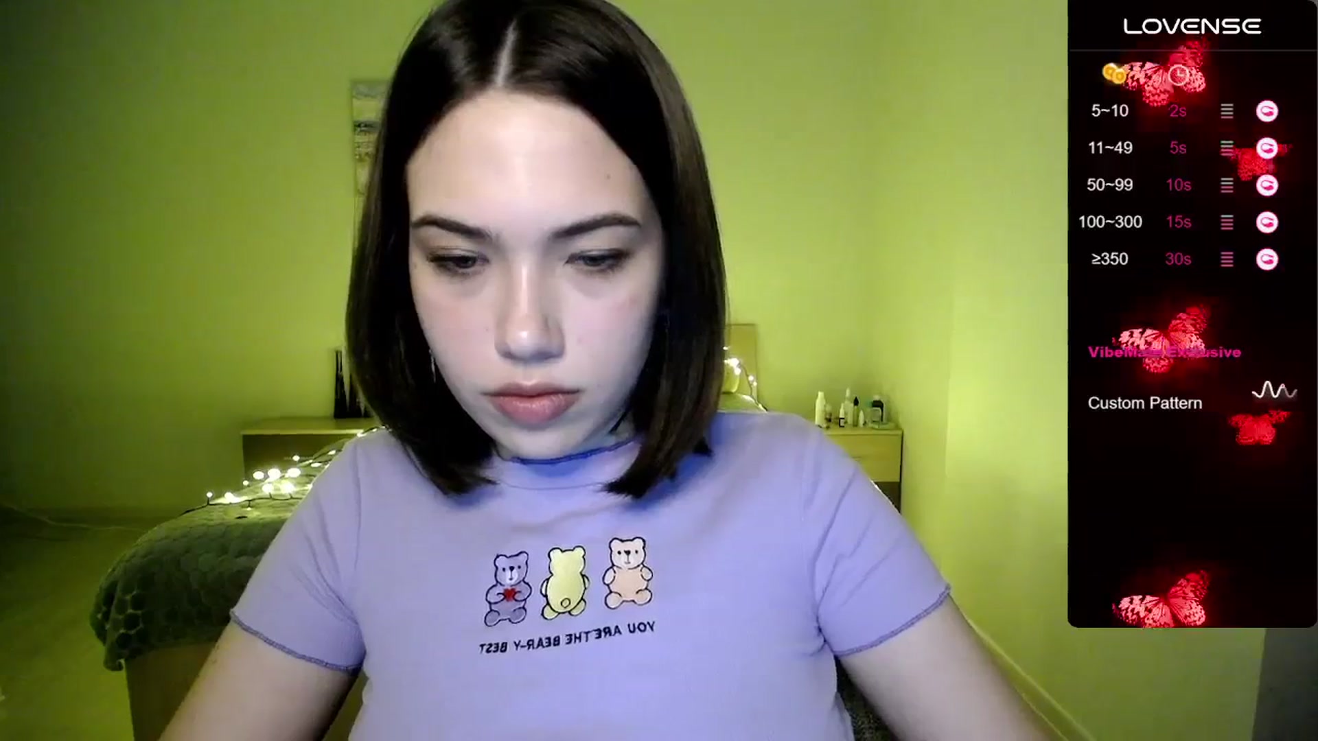 Gallery image thumbnail from LovellyRima__'s myfreecams stream on, 11/19/2023, 21:44 image 19 of 20