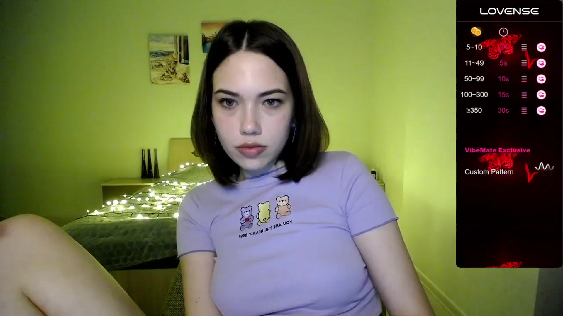 Gallery image thumbnail from LovellyRima__'s myfreecams stream on, 11/19/2023, 21:44 image 11 of 20