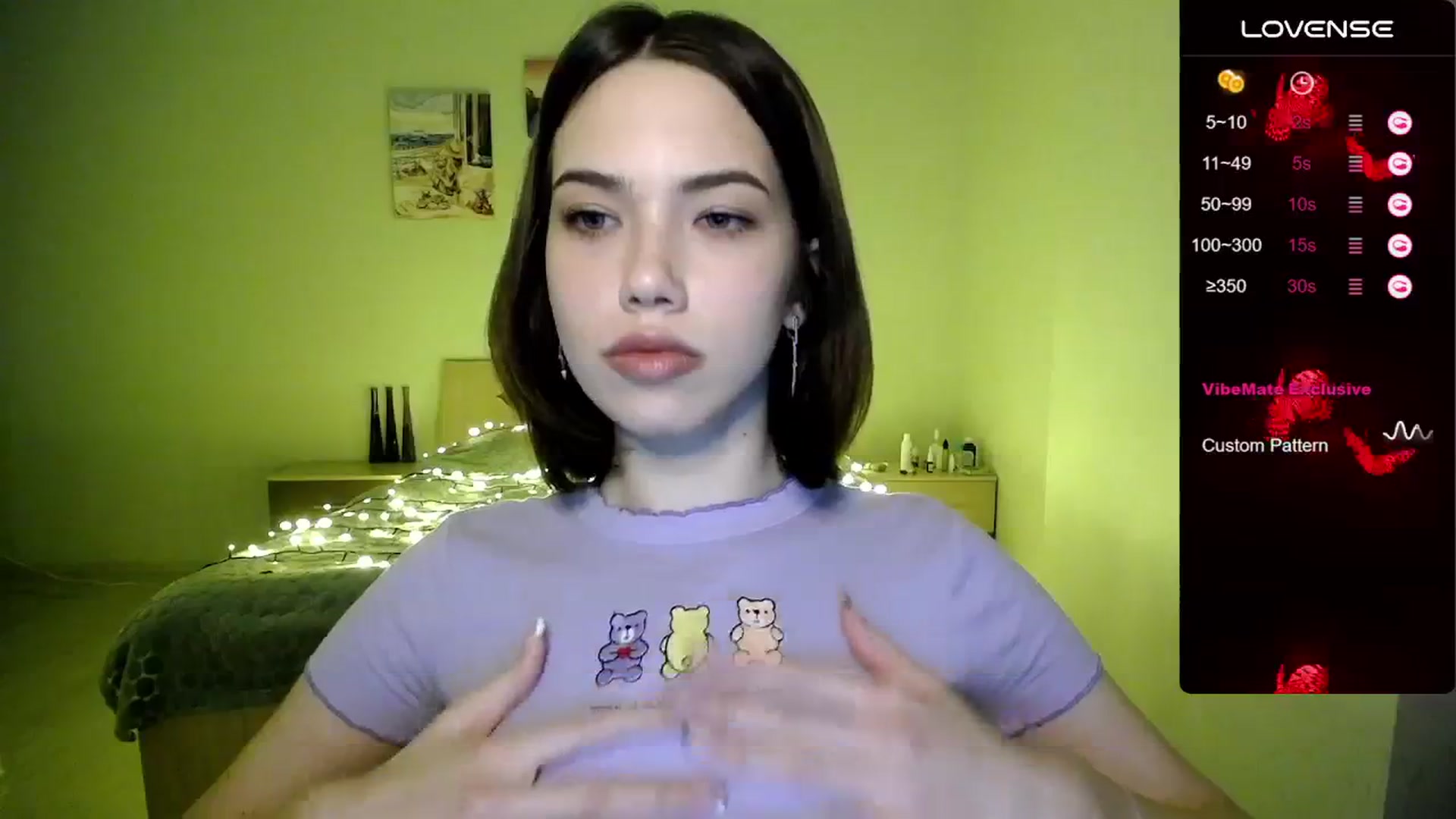 Gallery image thumbnail from LovellyRima__'s myfreecams stream on, 11/19/2023, 21:44 image 16 of 20