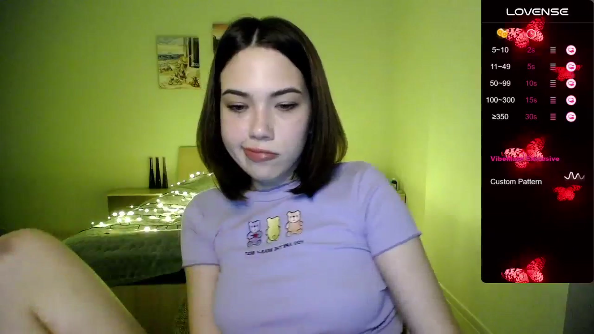 Gallery image thumbnail from LovellyRima__'s myfreecams stream on, 11/19/2023, 21:44 image 13 of 20
