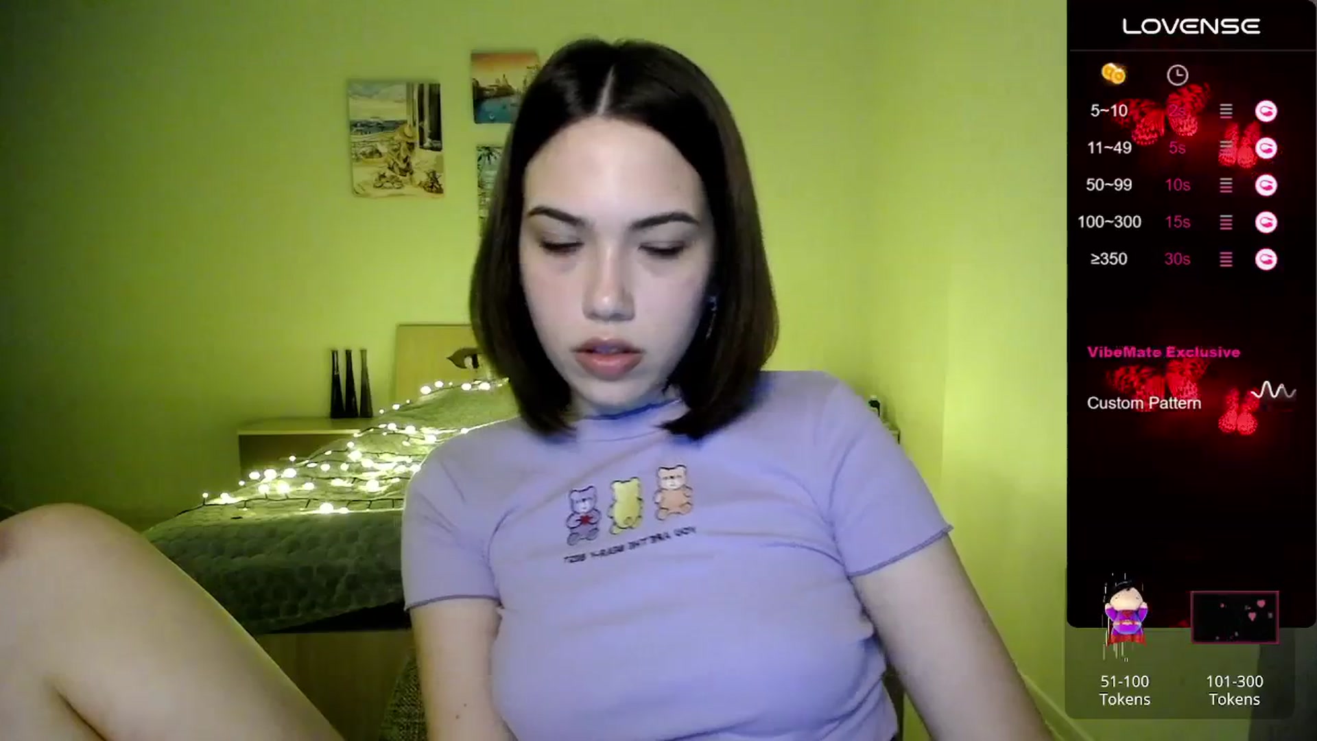 Gallery image thumbnail from LovellyRima__'s myfreecams stream on, 11/19/2023, 21:44 image 12 of 20