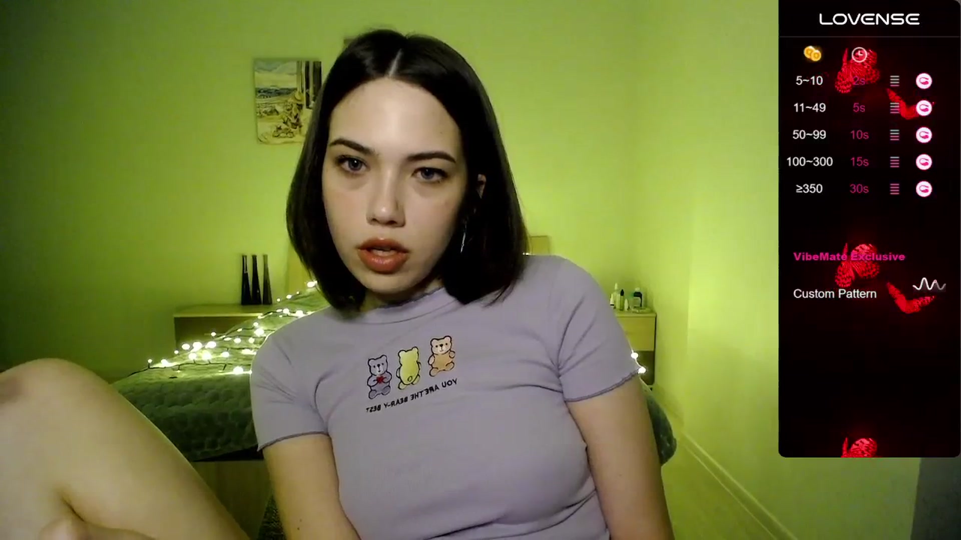 Gallery image thumbnail from LovellyRima__'s myfreecams stream on, 11/19/2023, 21:44 image 10 of 20