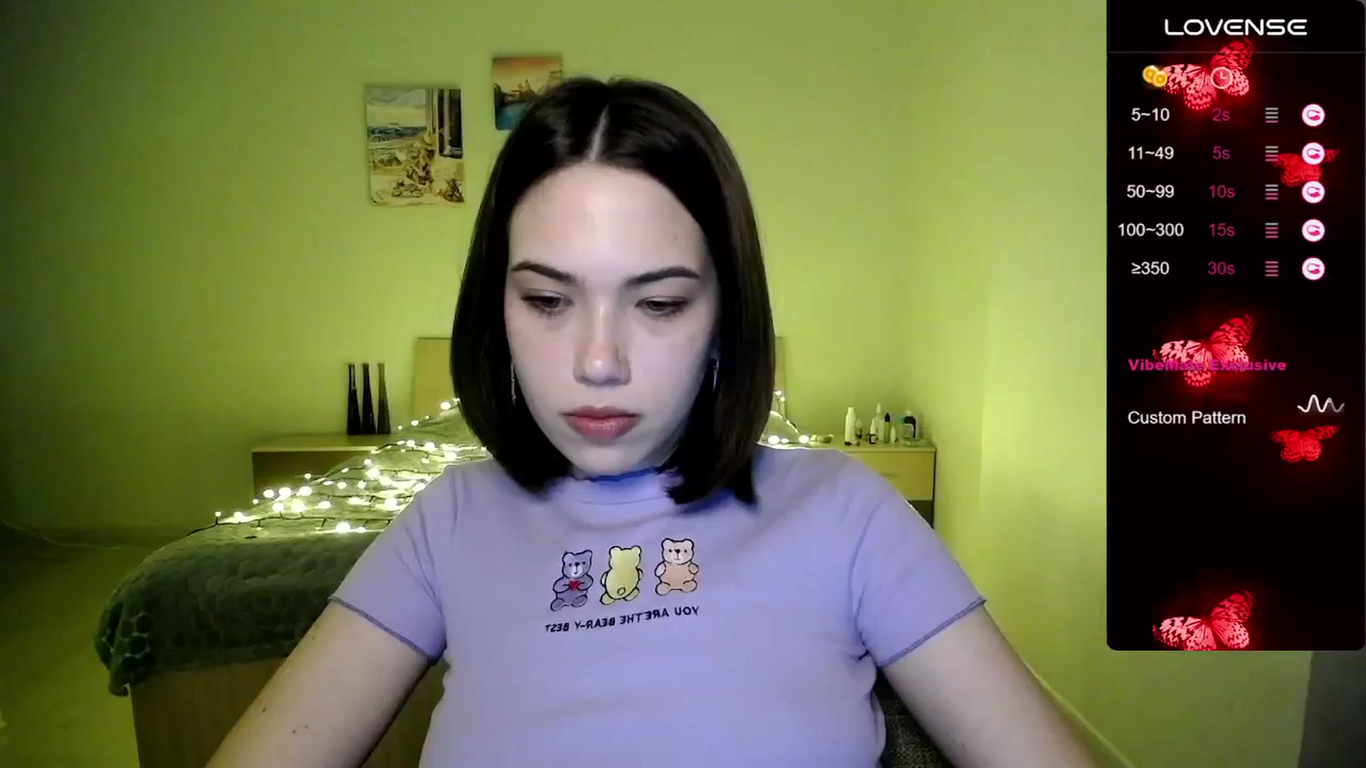 Gallery image thumbnail from LovellyRima__'s myfreecams stream on, 11/19/2023, 21:44 image 1 of 20