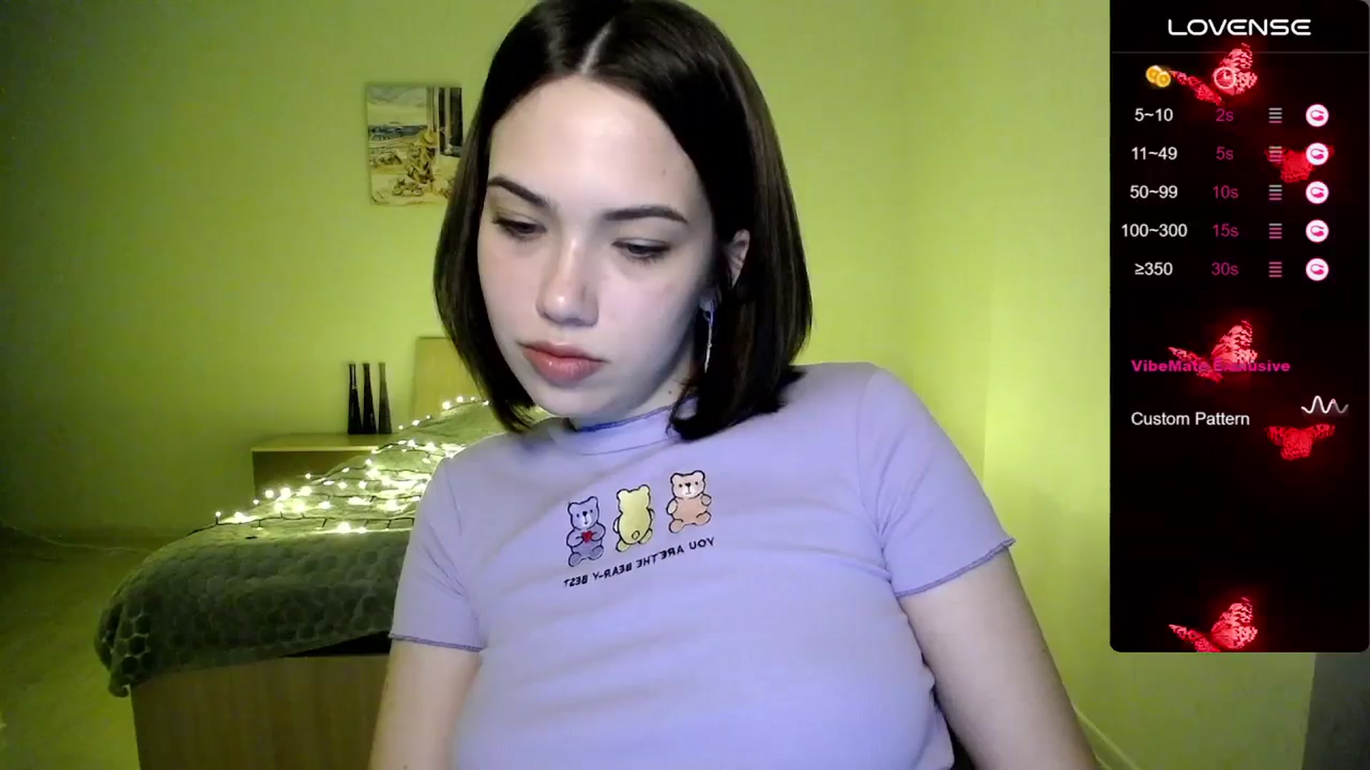 Gallery image thumbnail from LovellyRima__'s myfreecams stream on, 11/19/2023, 21:44 image 14 of 20