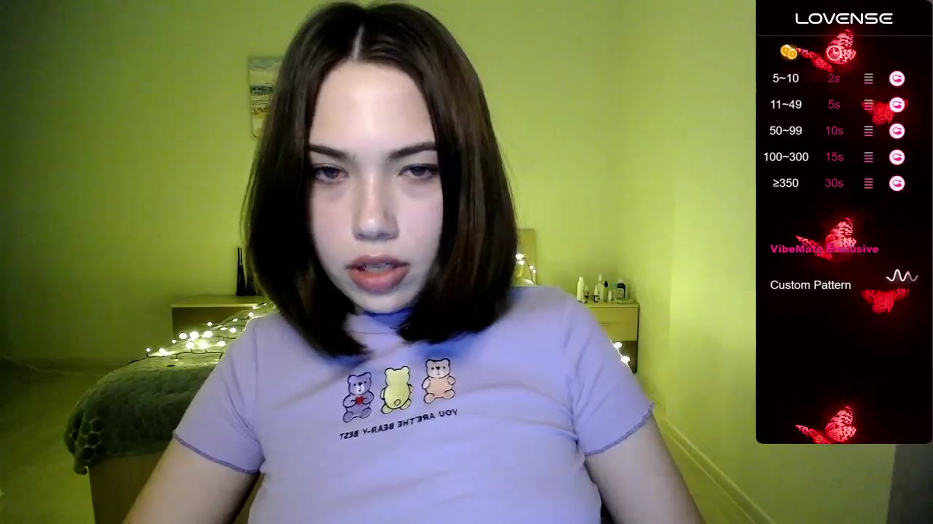 Gallery image thumbnail from LovellyRima__'s myfreecams stream on, 11/19/2023, 21:44 image 20 of 20