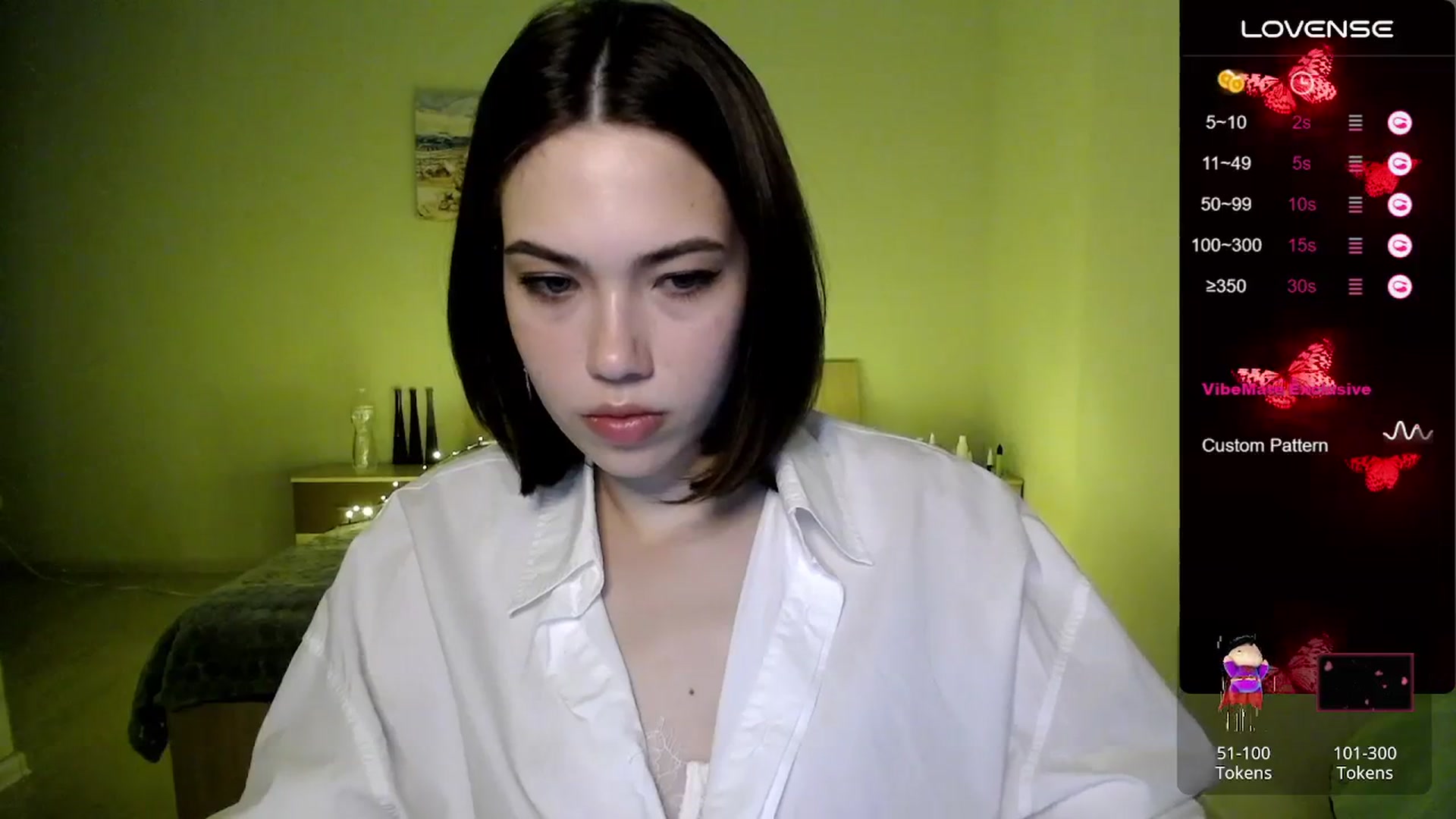 Gallery image thumbnail from LovellyRima__'s myfreecams stream on, 11/21/2023, 19:28 image 3 of 20